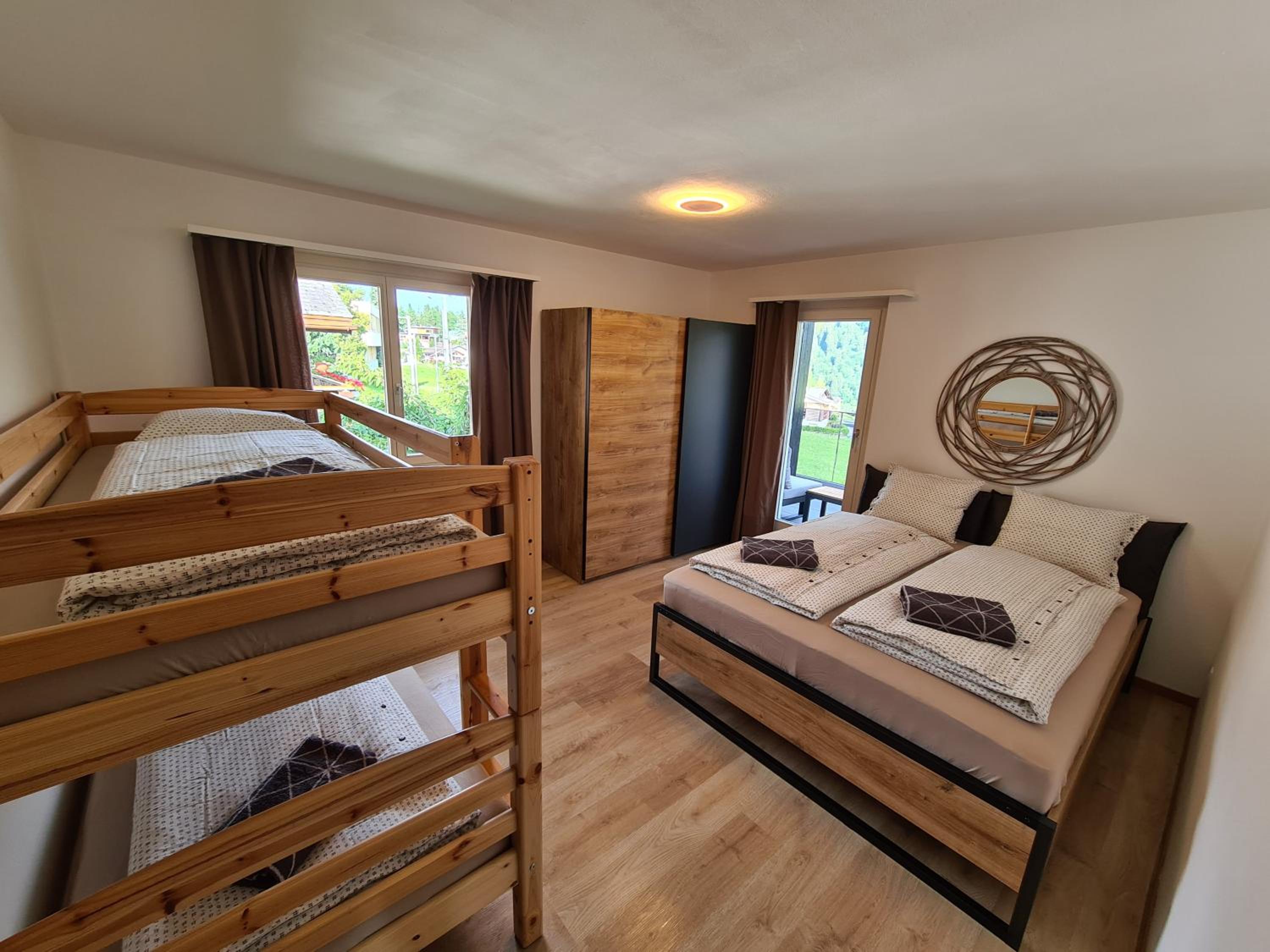 Alpine Retreat & Sauna view 4