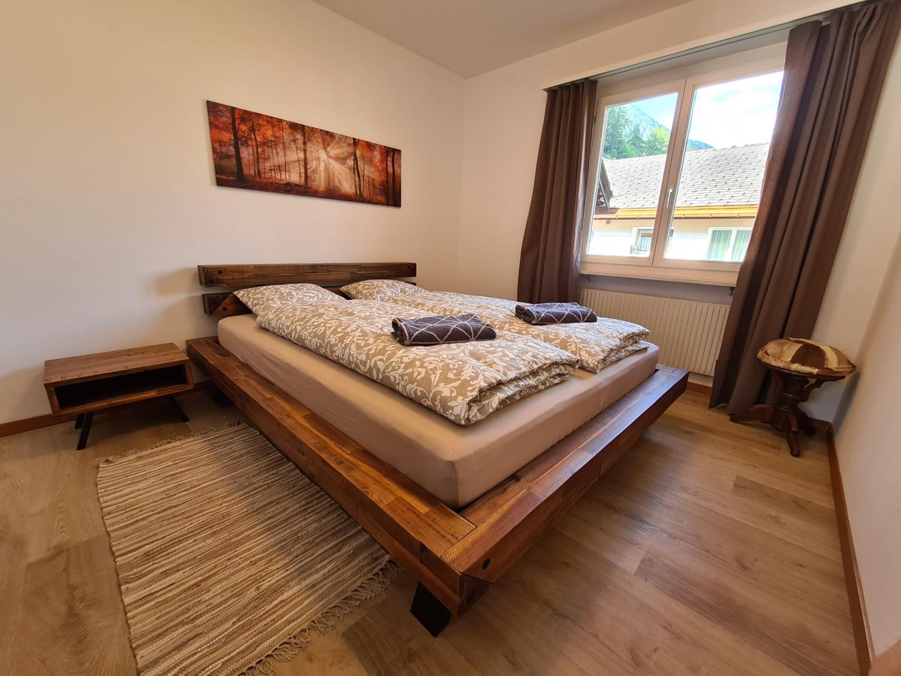 Alpine Retreat & Sauna view 3