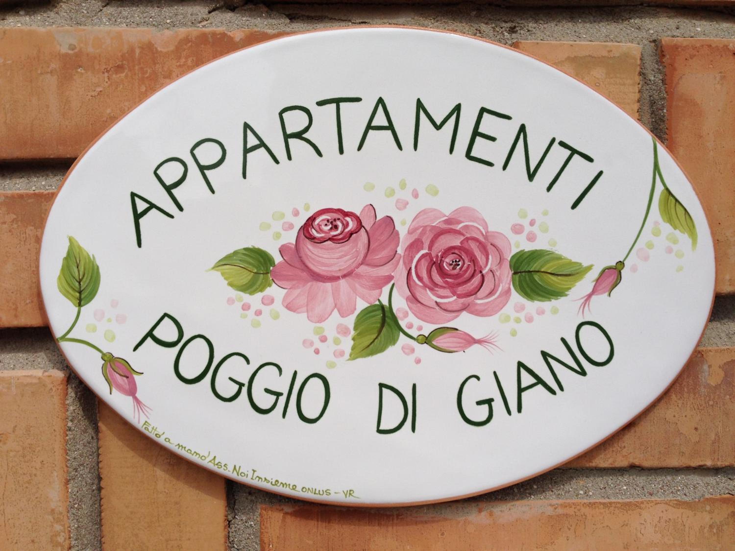Appartamenti Poggio di Giano view 2