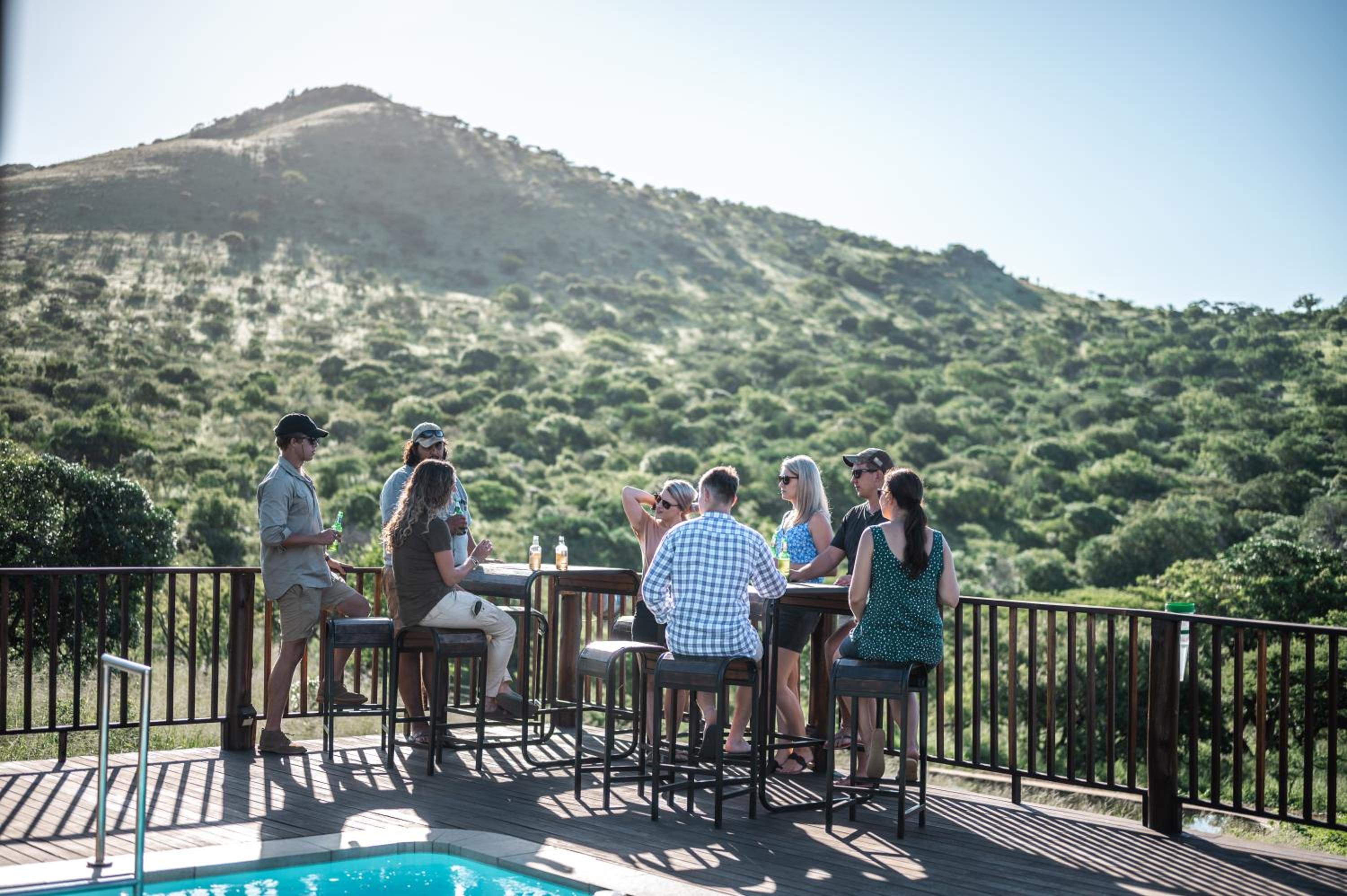 Hluhluwe Vacations - Duiker Game Lodge - Property Image 3
