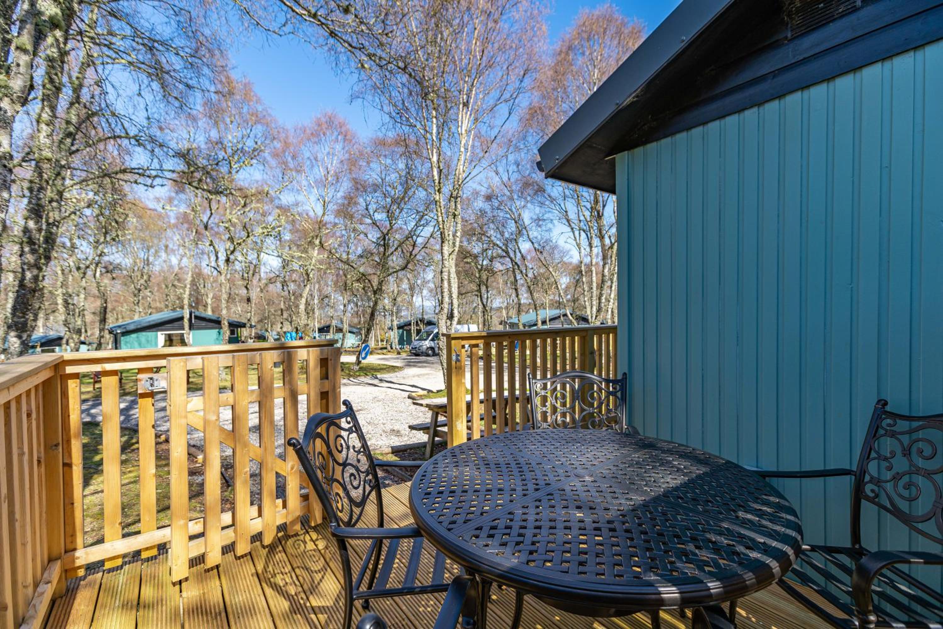 Bracken Lodge 5 with Hot Tub