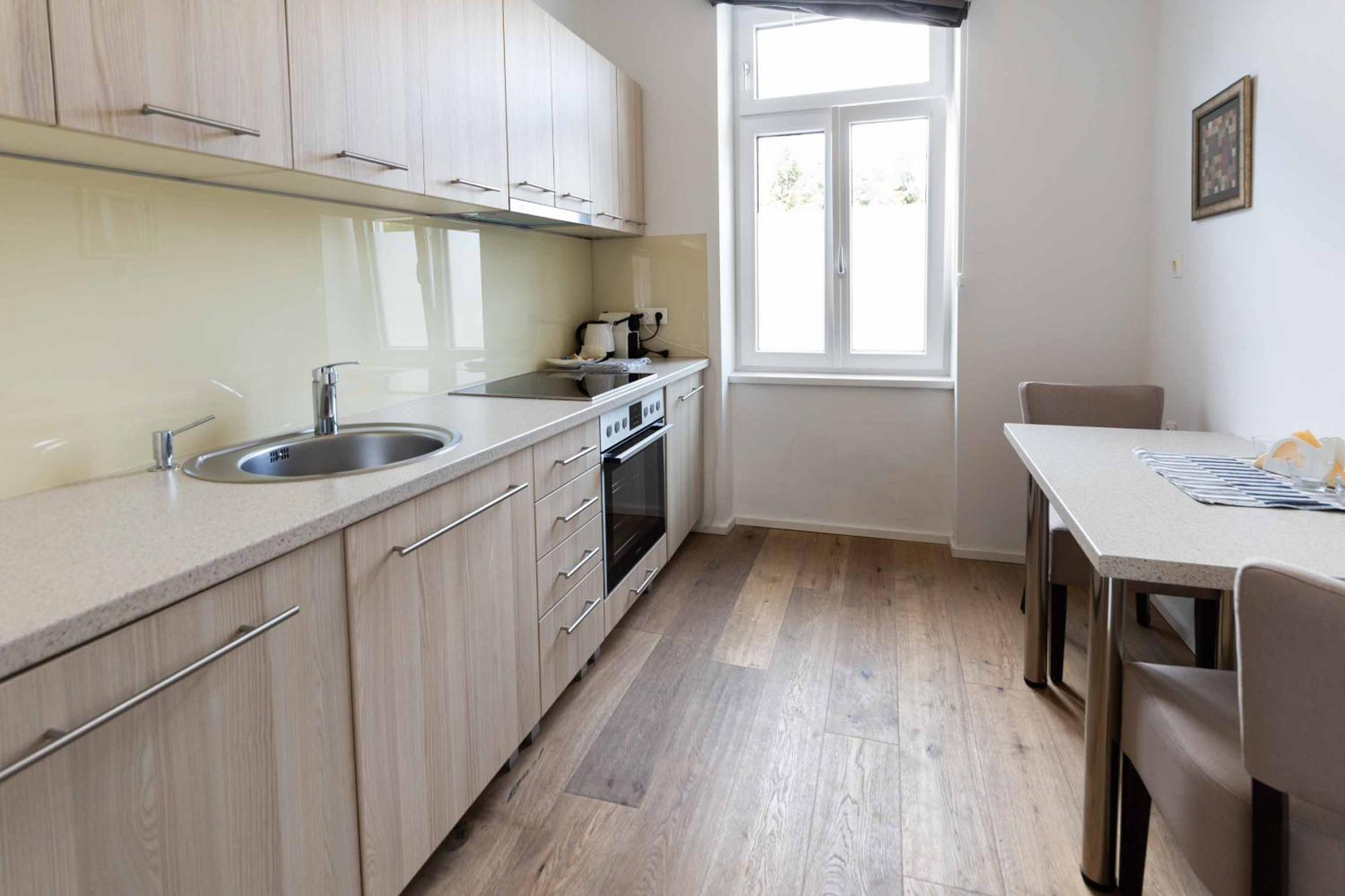 Triangle Apartments, photo 17