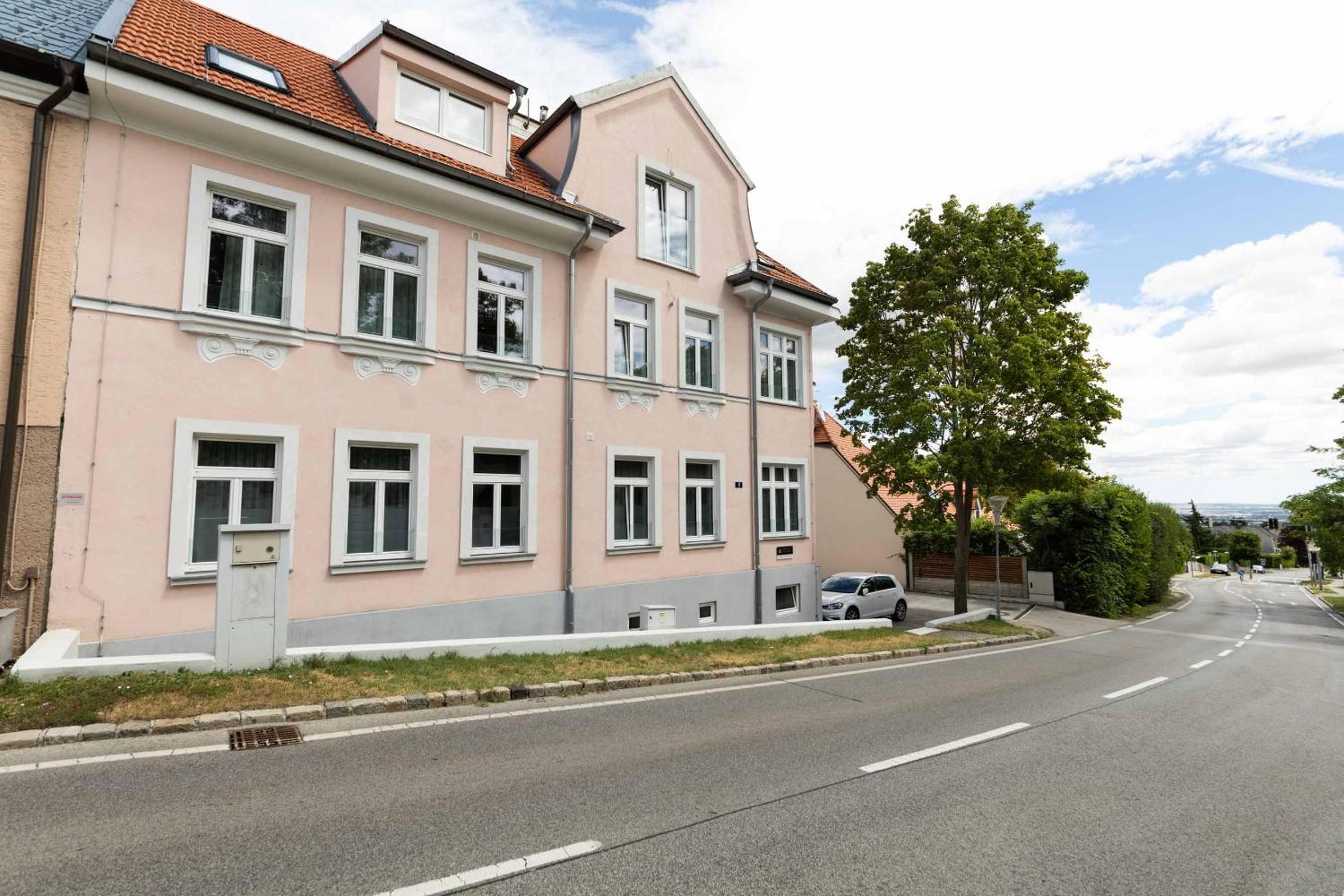 Triangle Apartments, photo 12