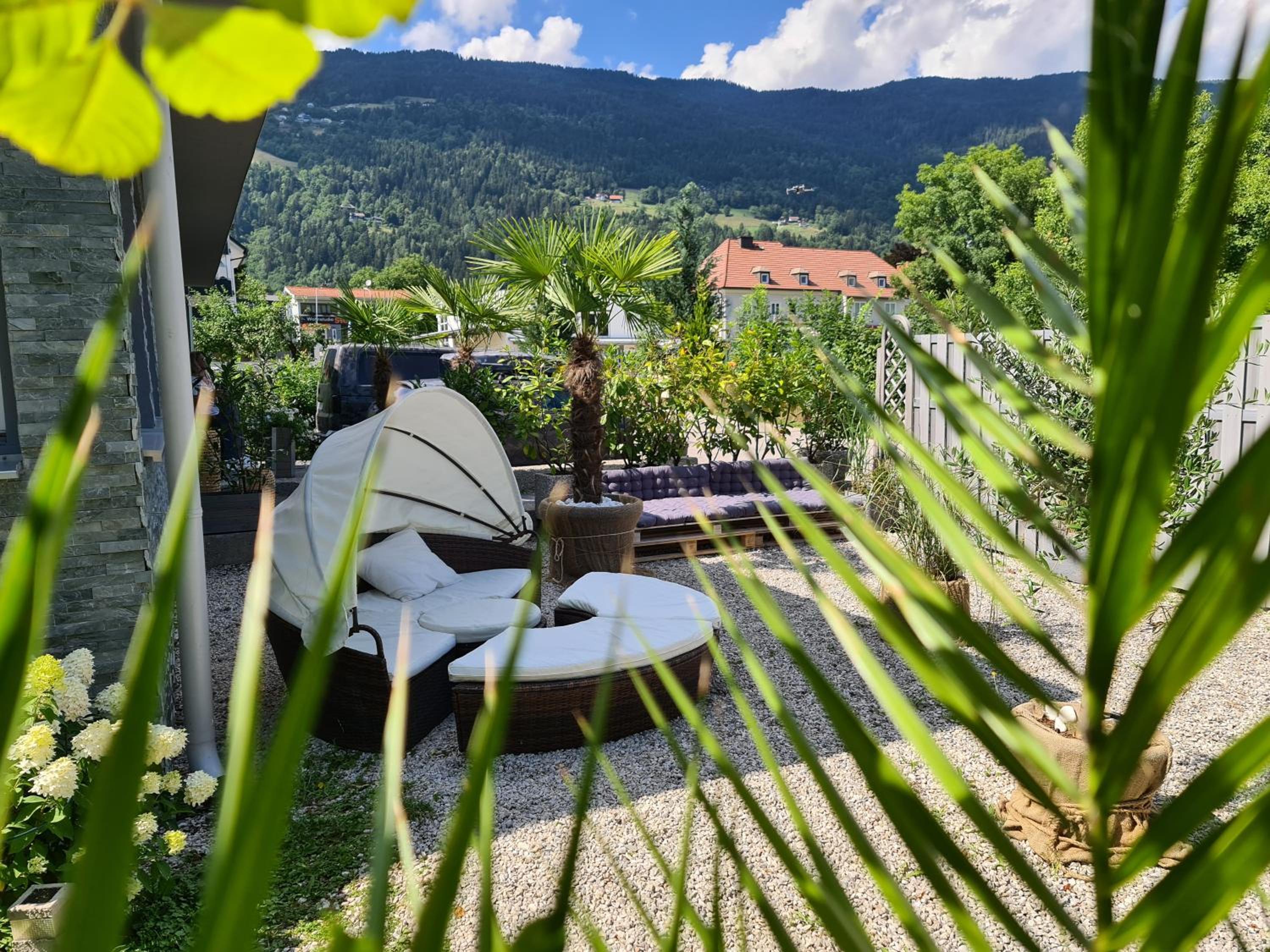 Bambu Lodge @ Ossiachersee