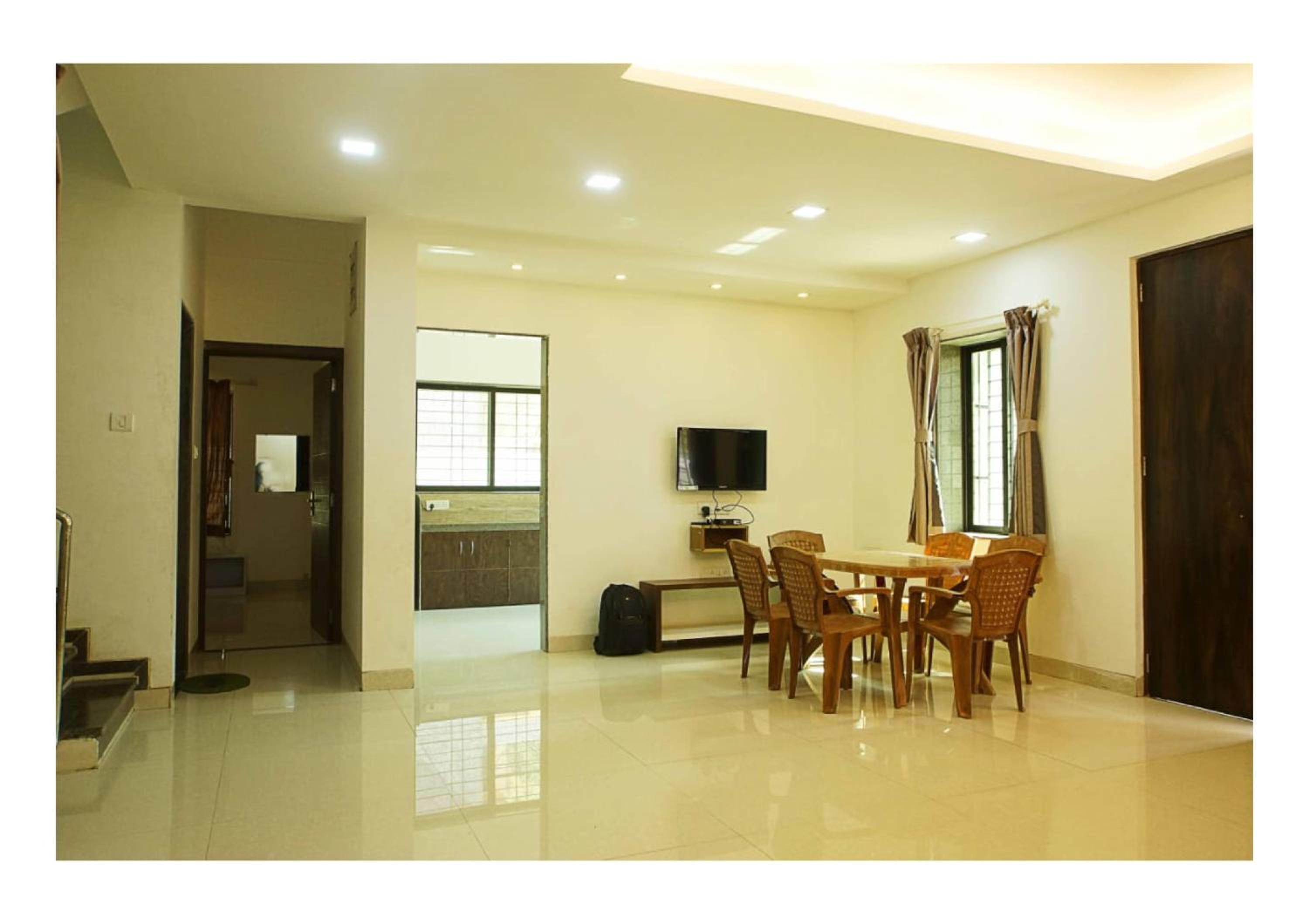 NATURE GREENS 4BHK Villa