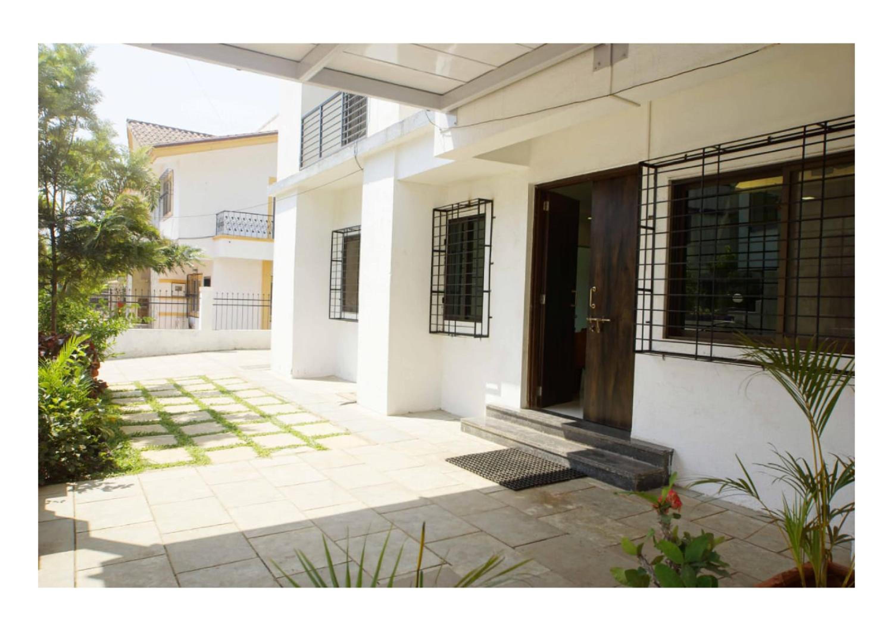 NATURE GREENS 4BHK Villa