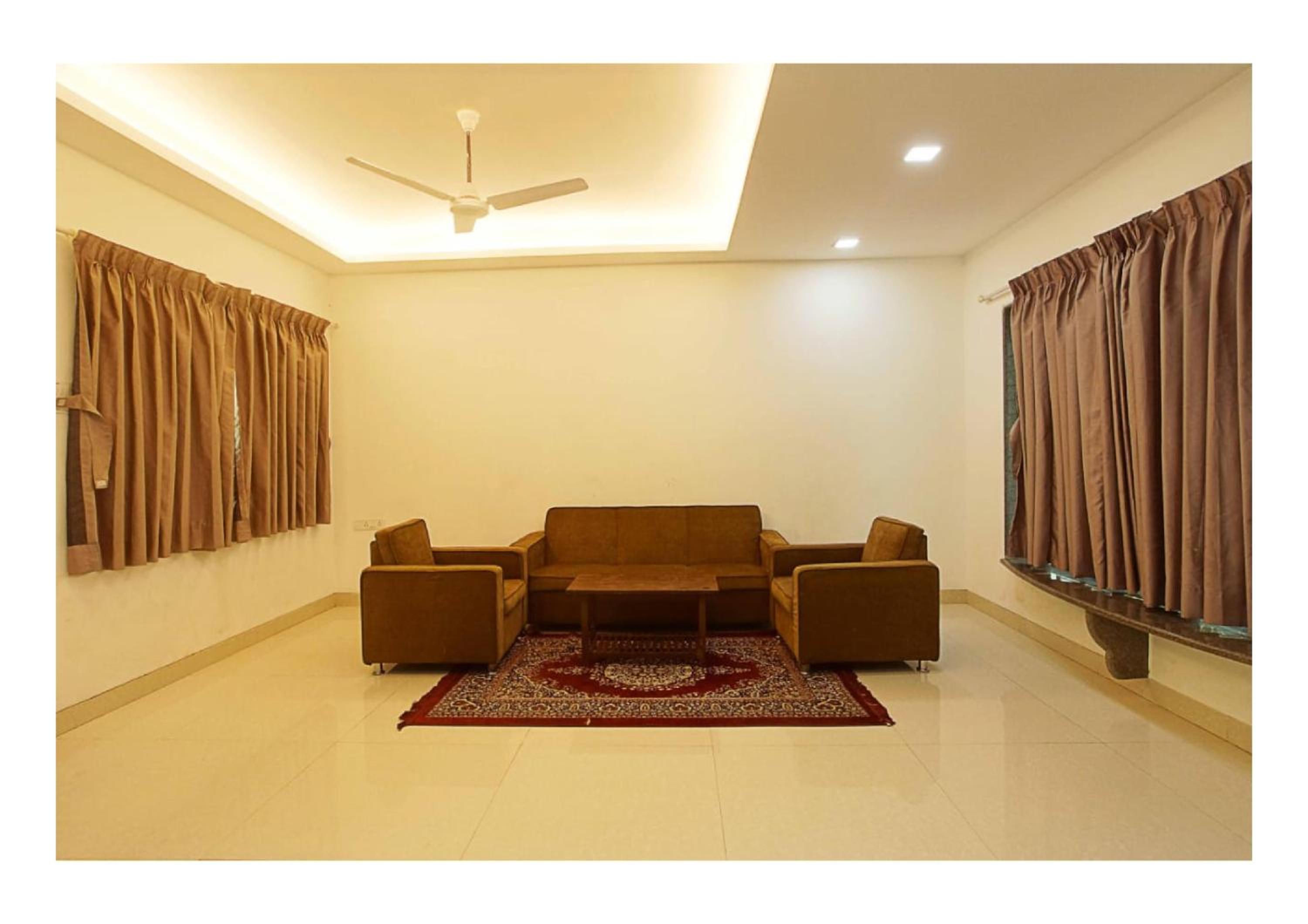 NATURE GREENS 4BHK Villa