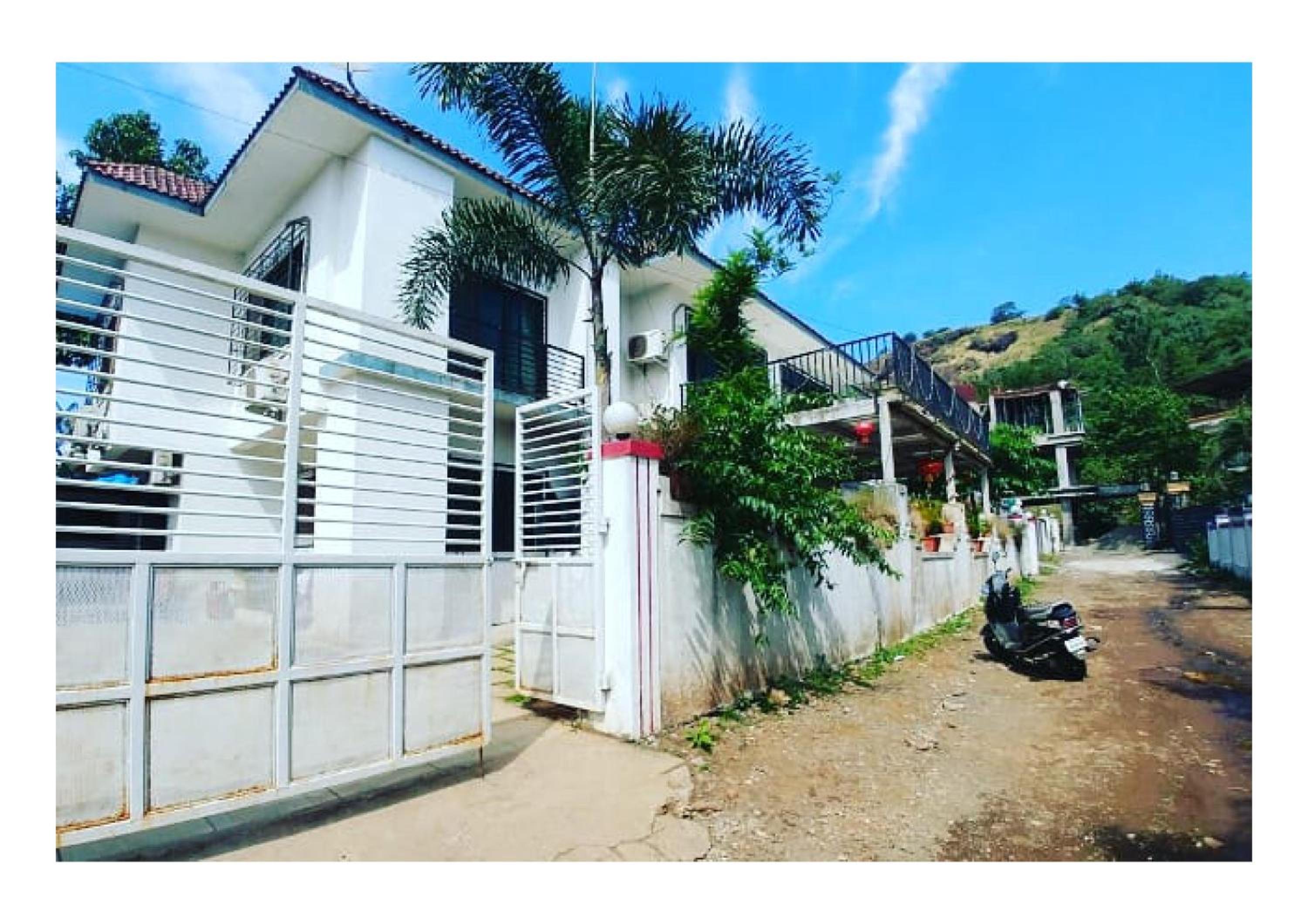 NATURE GREENS 4BHK Villa