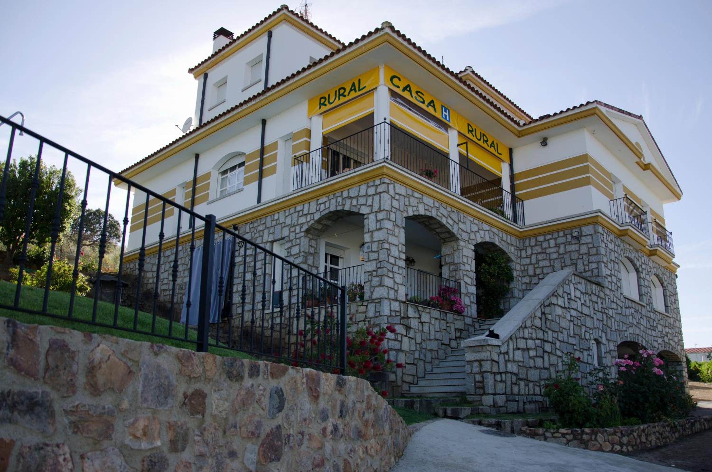 Casa Rural Casa Valdecaballeros