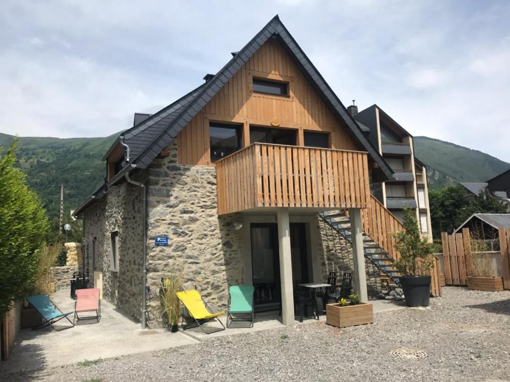 Saint-Lary-Soulan Vacations - La Grange des Riders - Property Image 1