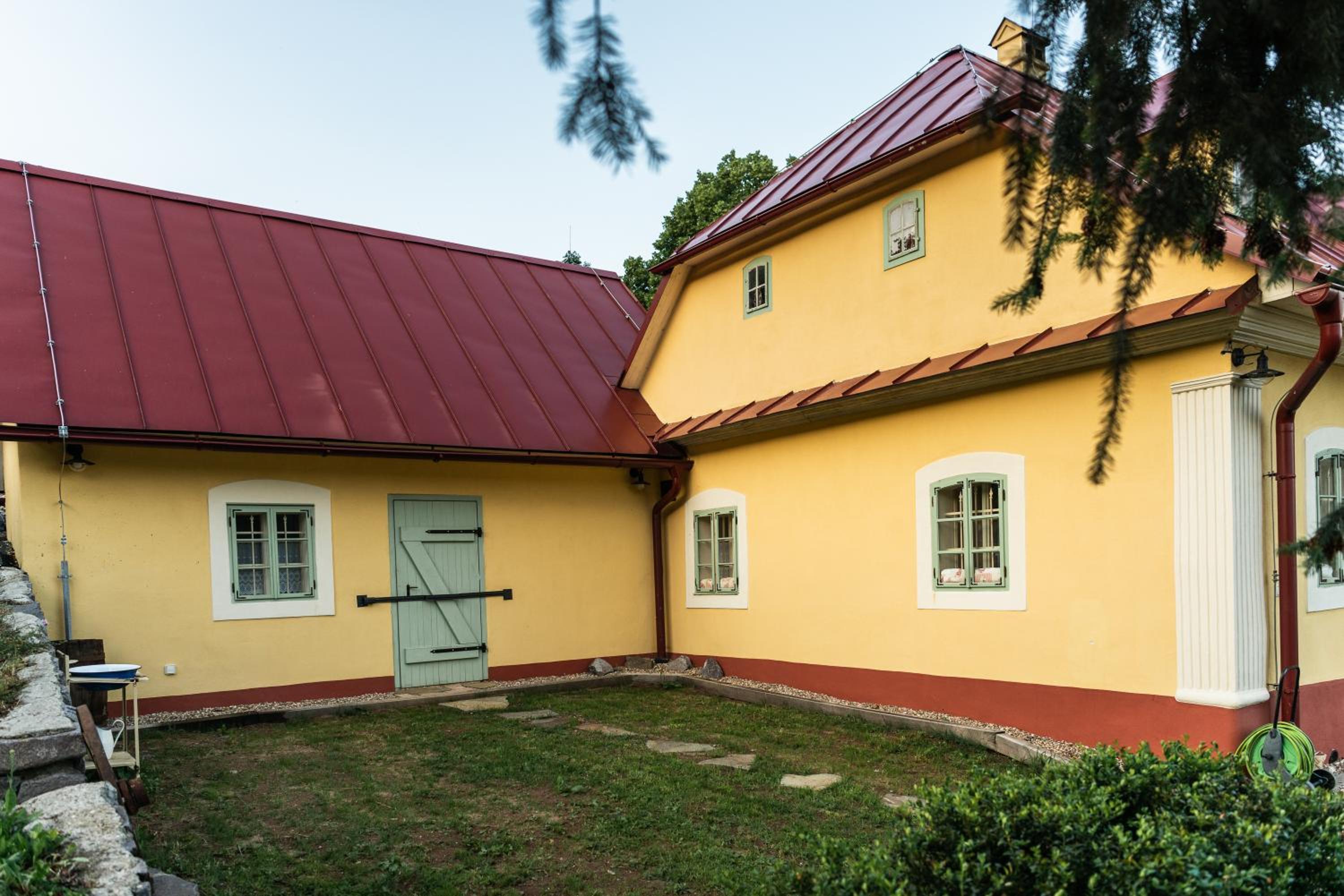 Domčok na Slnečnom Kopci view 3