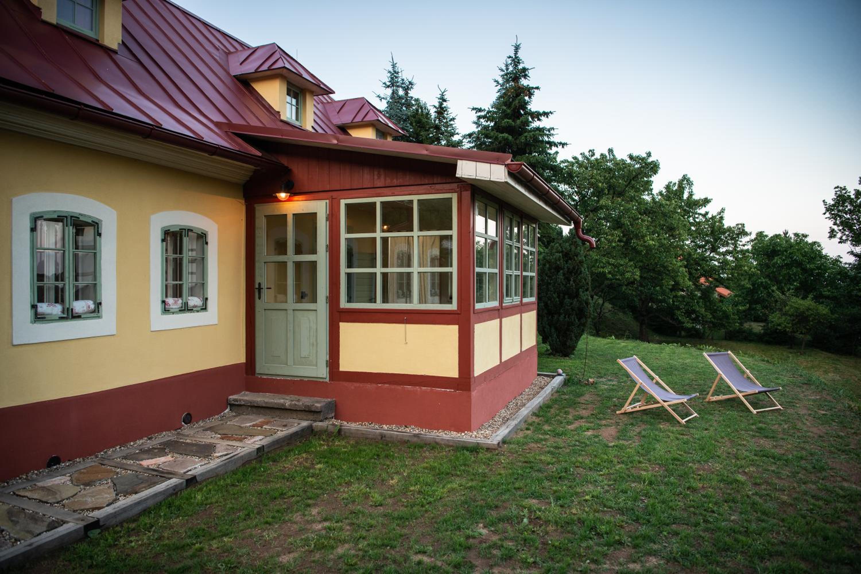 Domčok na Slnečnom Kopci view 5