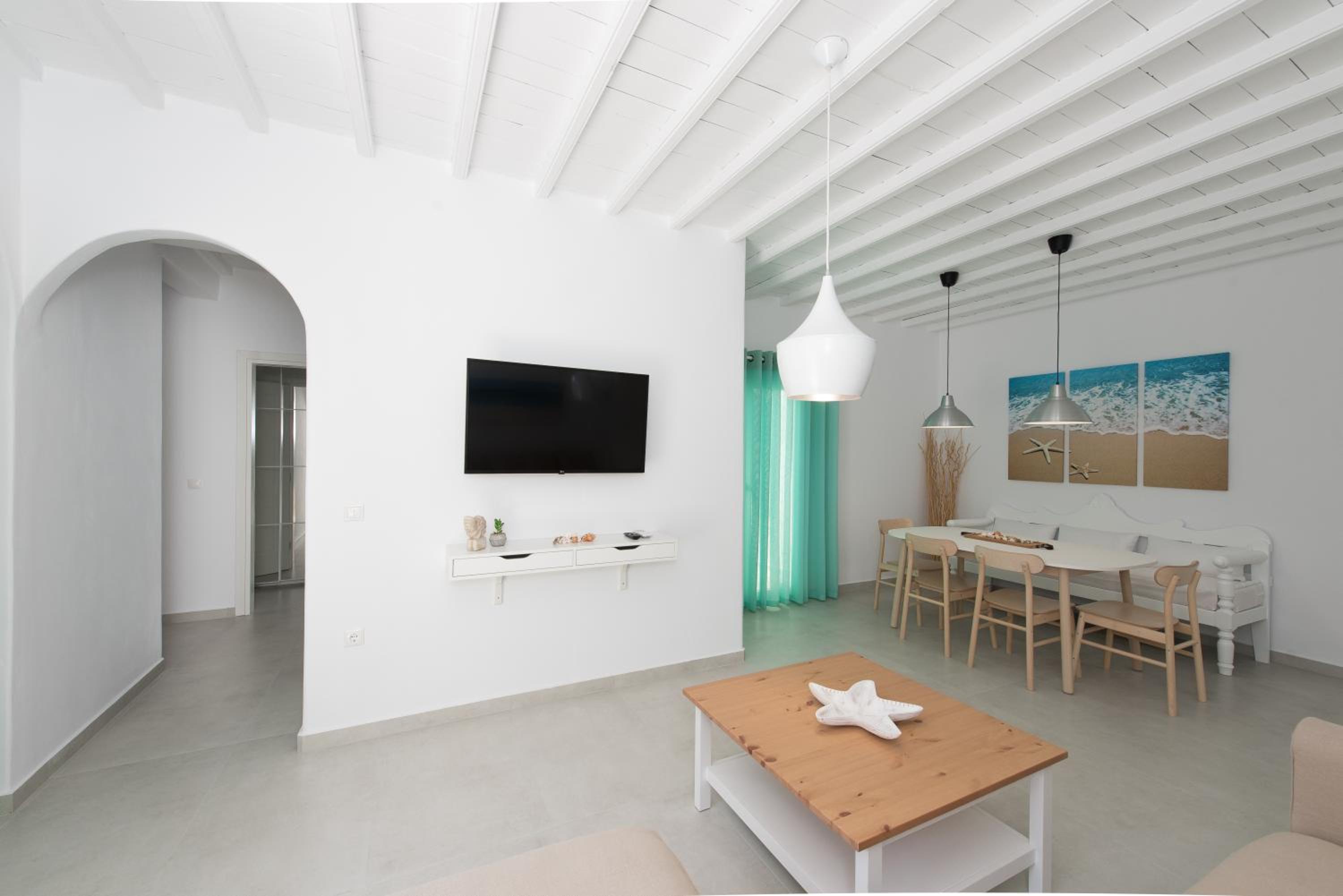 Nireas Apartments Mykonos Downtown
