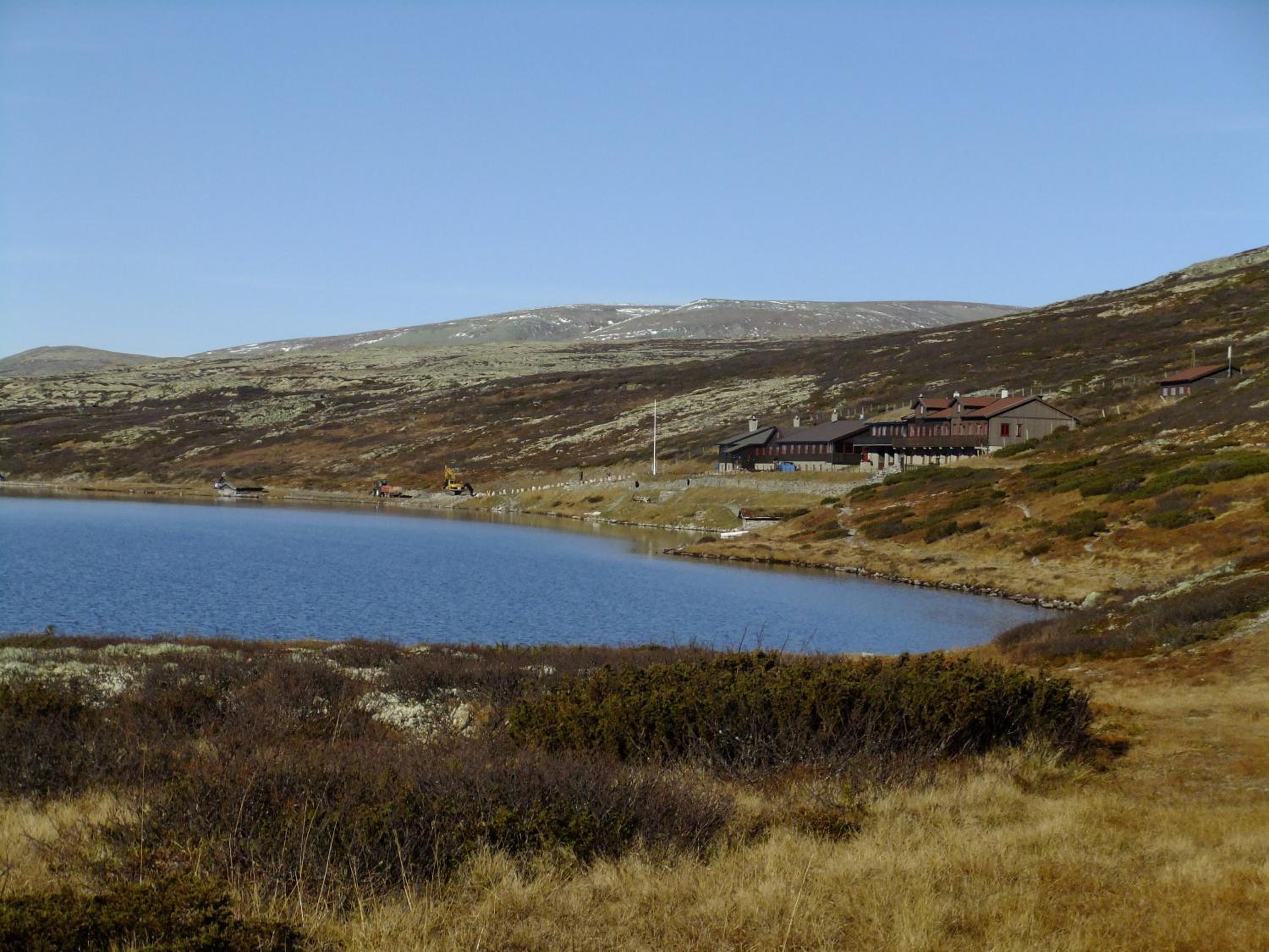 Smuksjøseter Apartments view 3