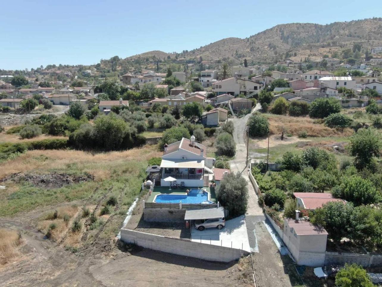 Yiannos House