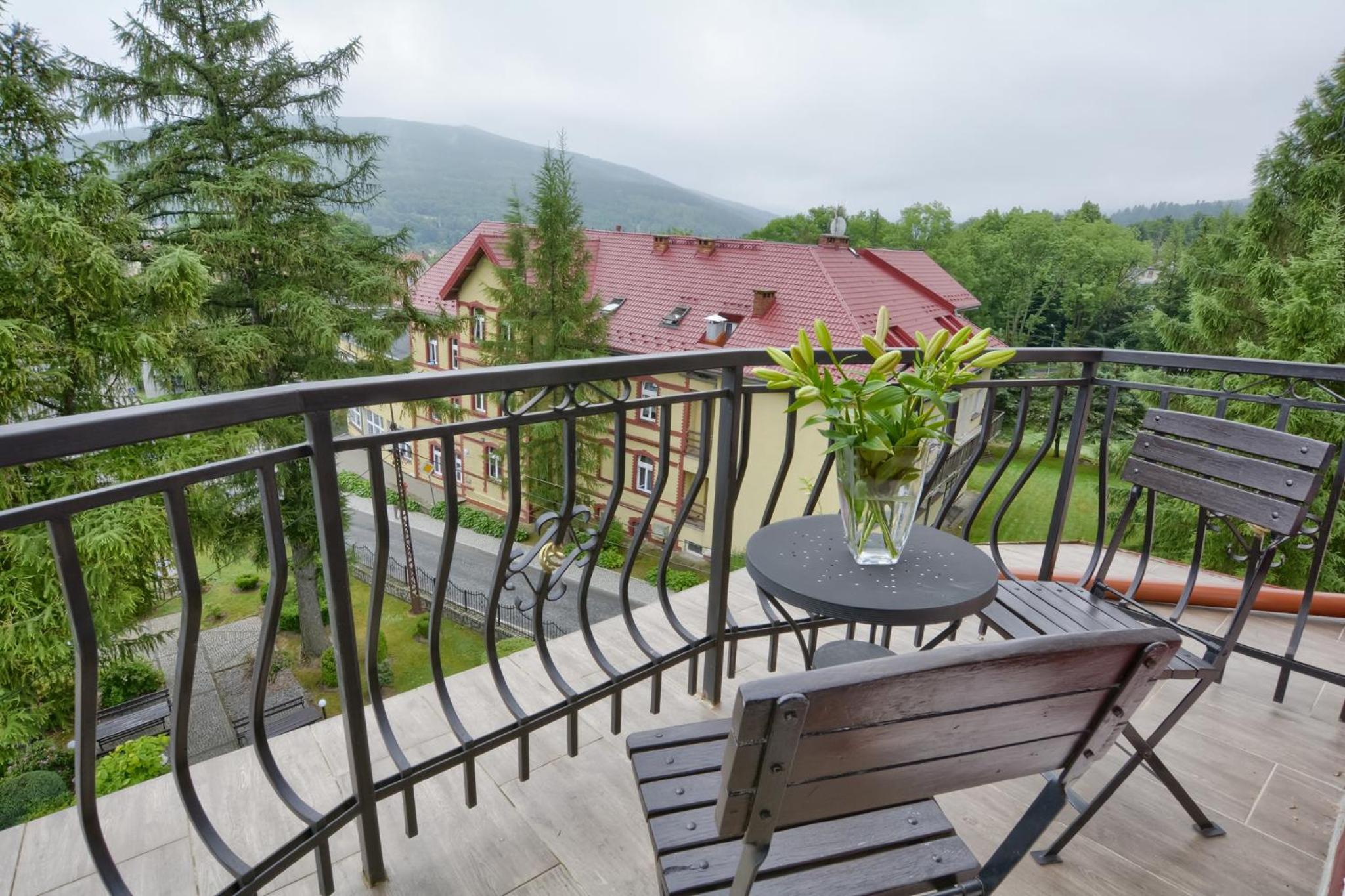 balcony