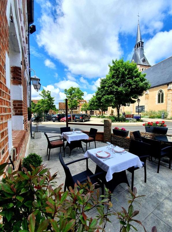restaurant