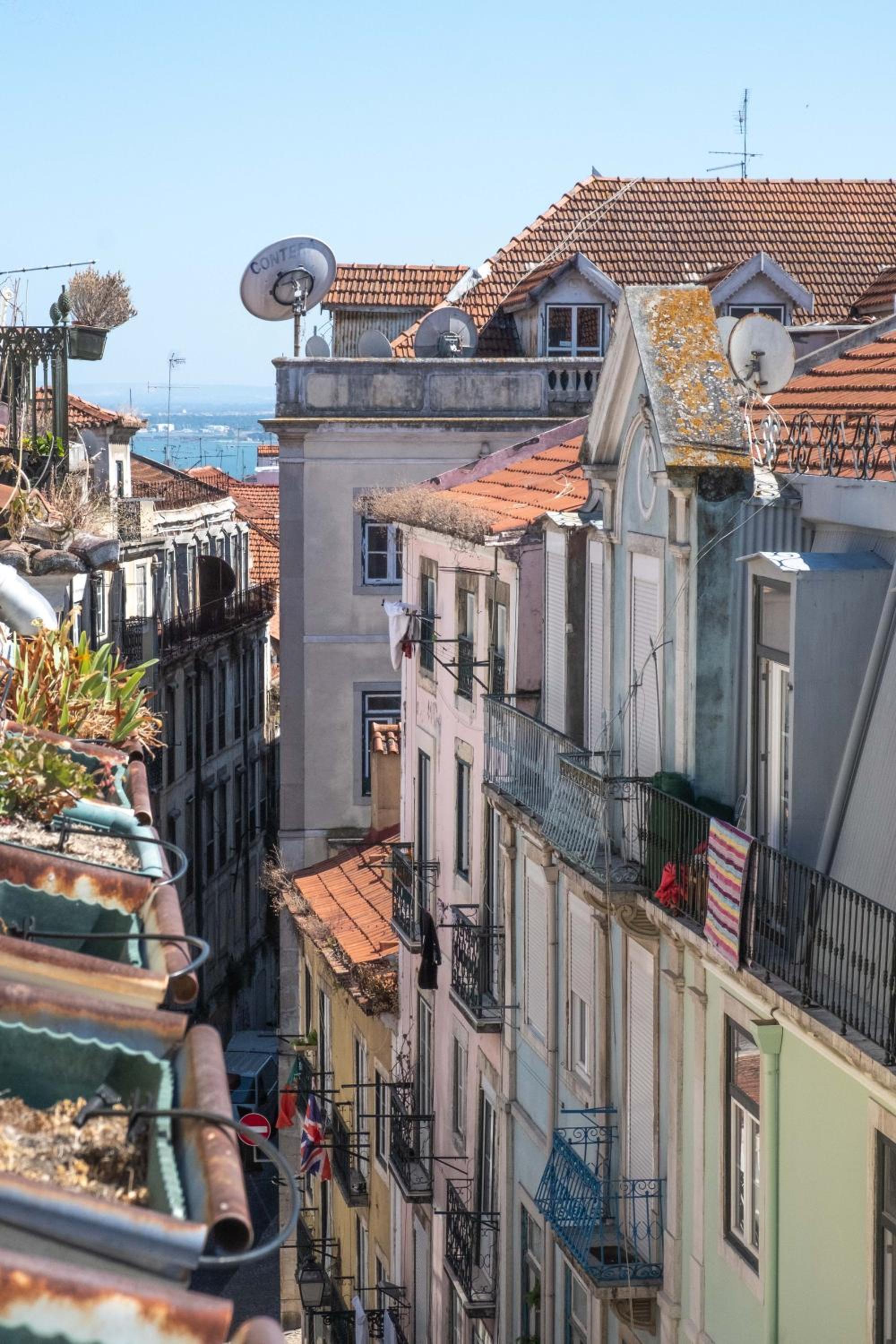 Artsy Studios en Lisbon