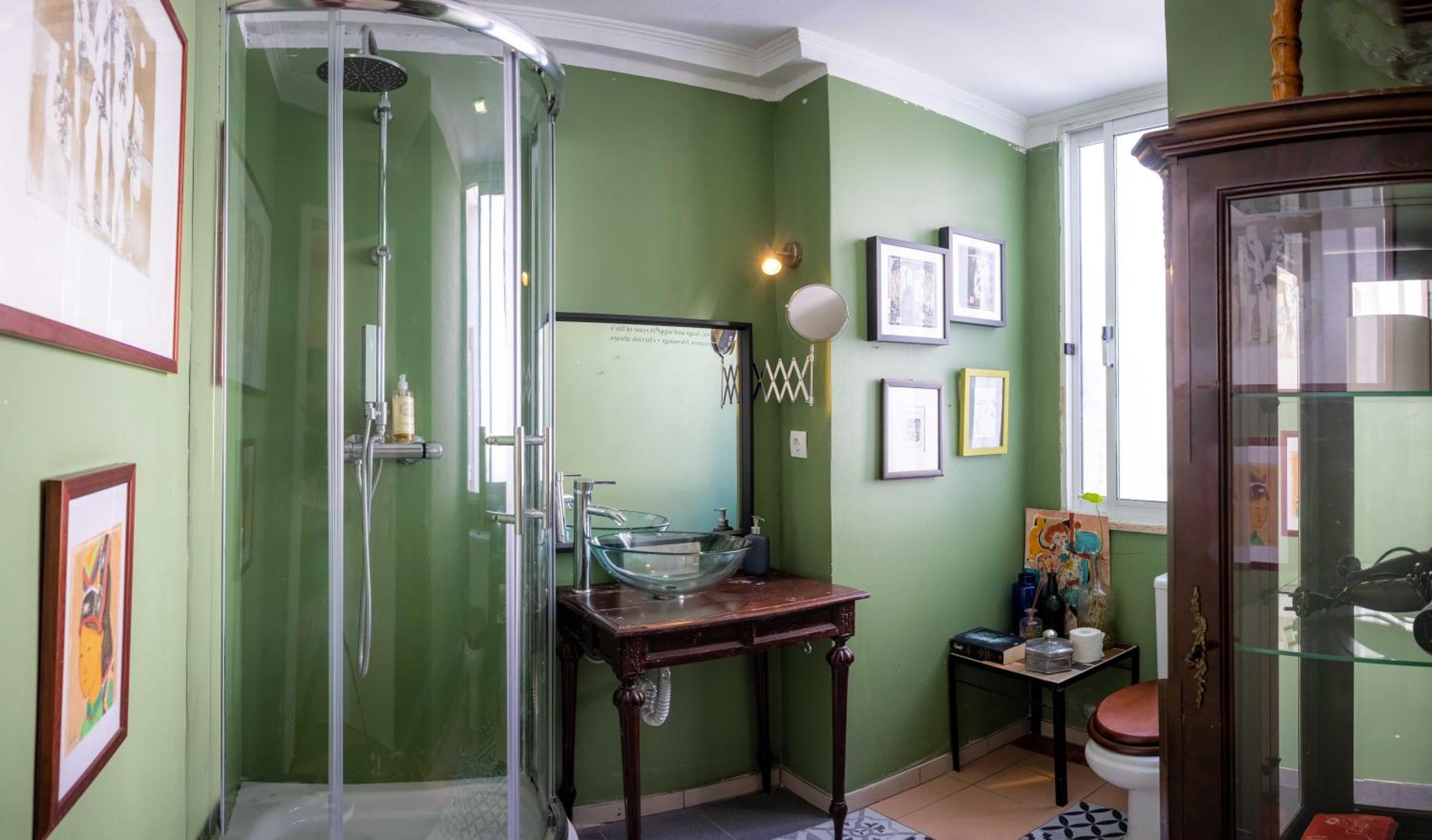 Artsy Studios en Lisbon