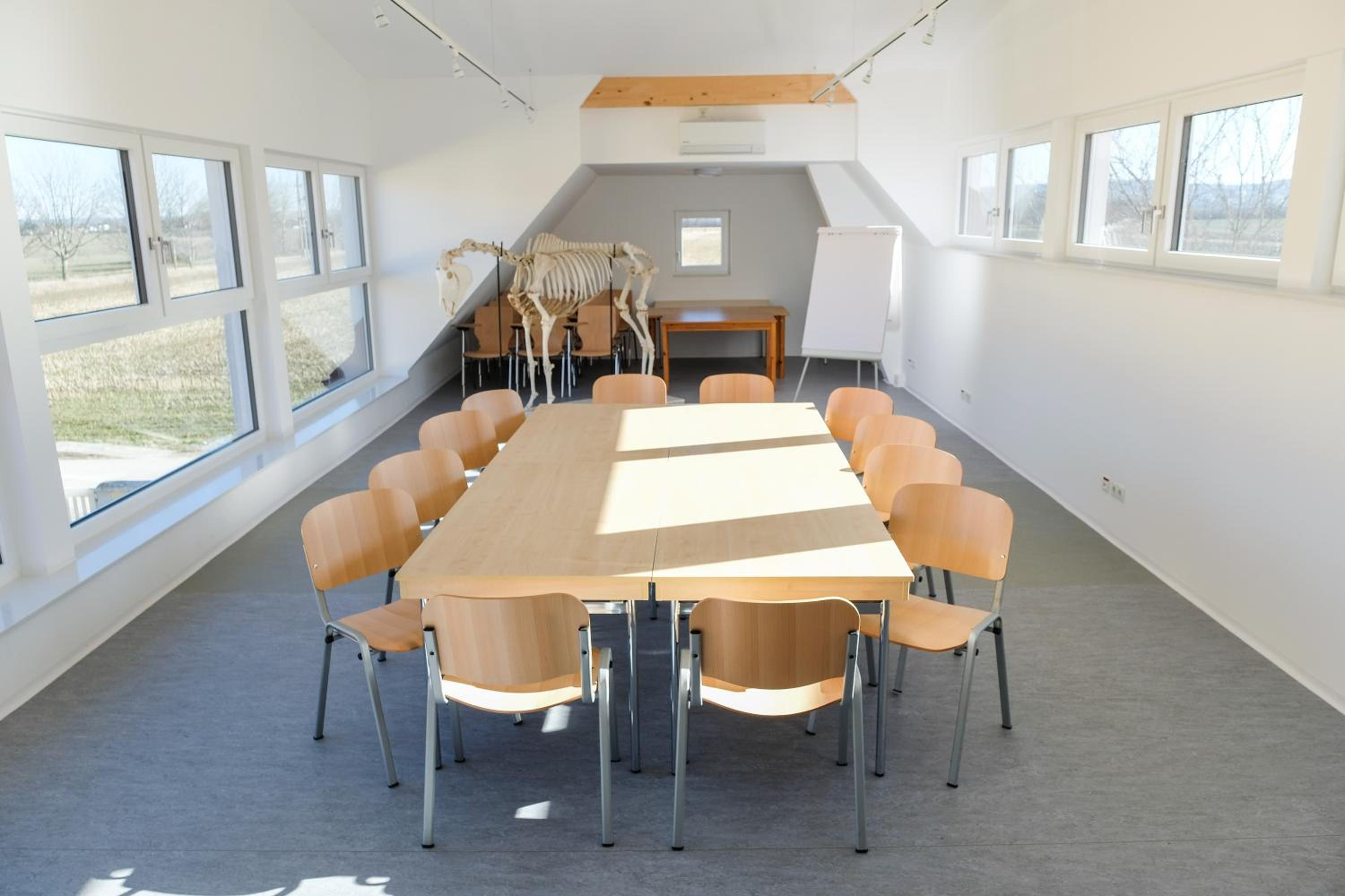 meeting & event spaces