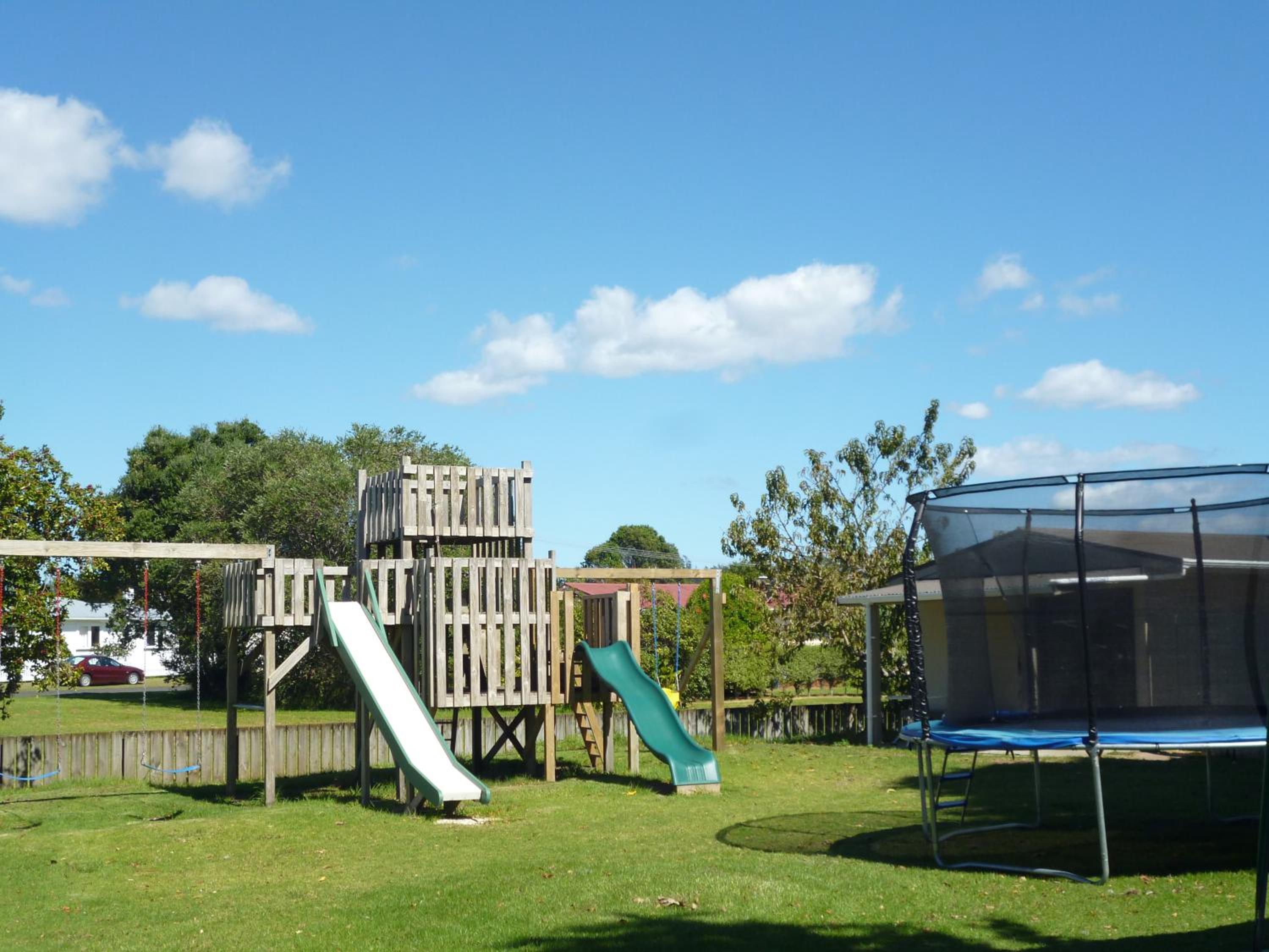 Harbourside Holiday Park