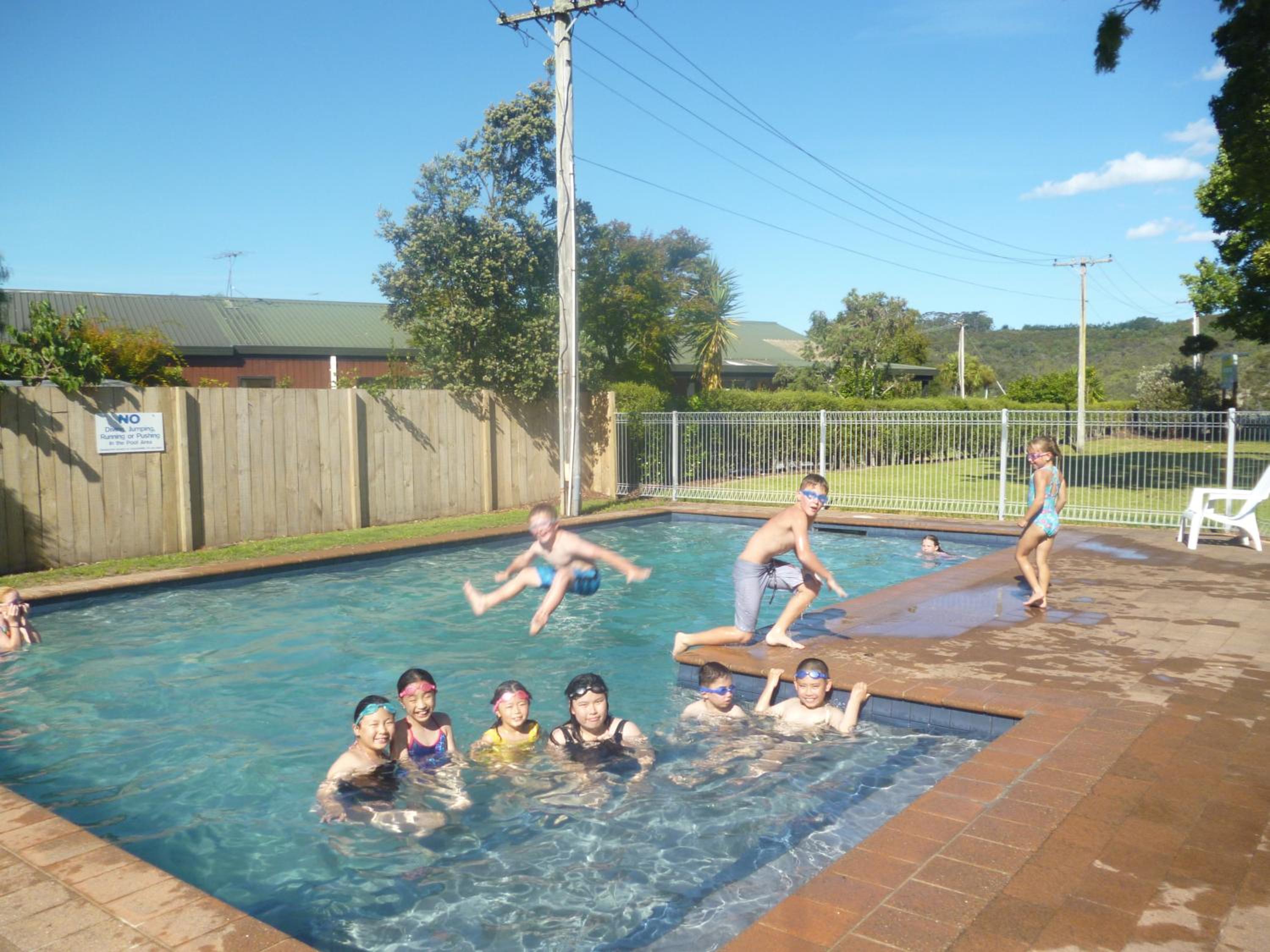 Harbourside Holiday Park