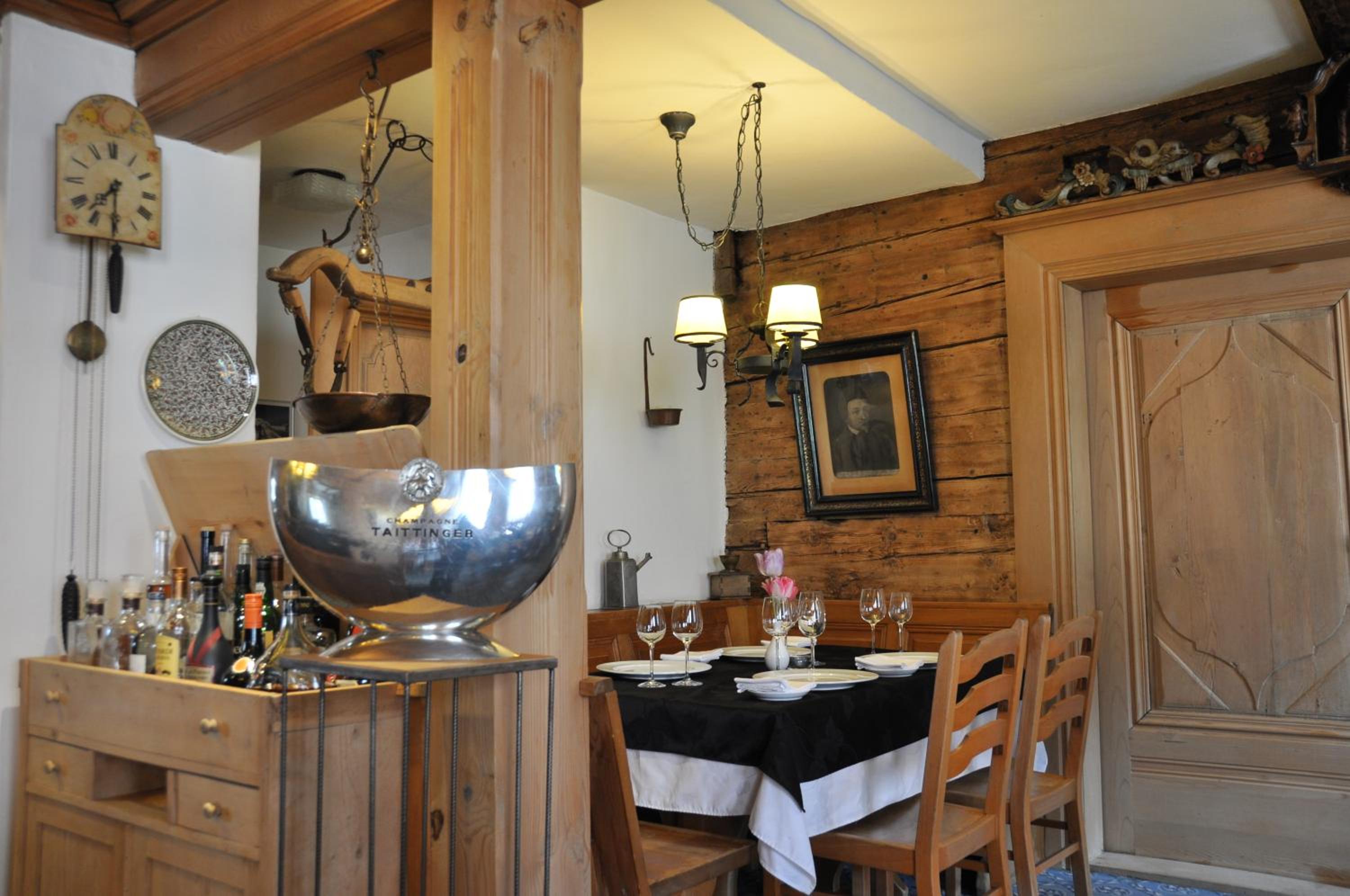 Casa Tödi Restaurant Hotel