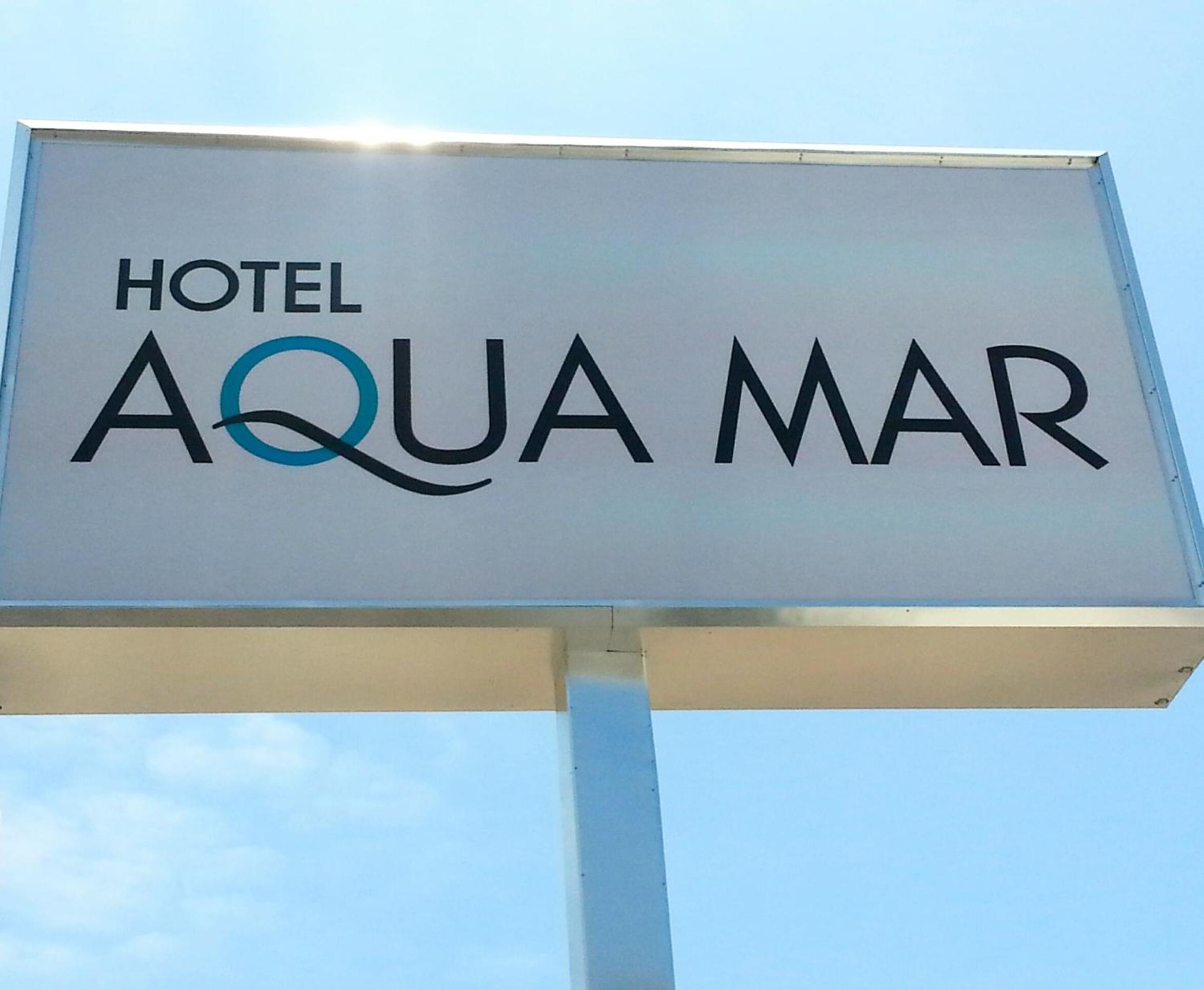Hotel Aqua Mar view 2