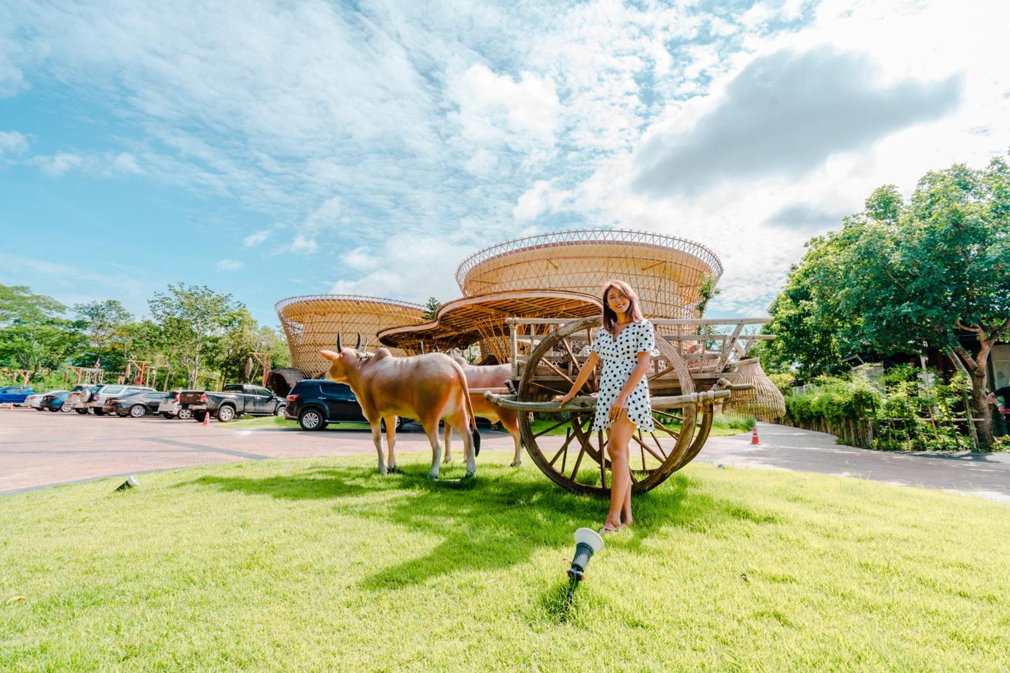 Isaan Isan Resort Khaoyai SHA Extra Plus