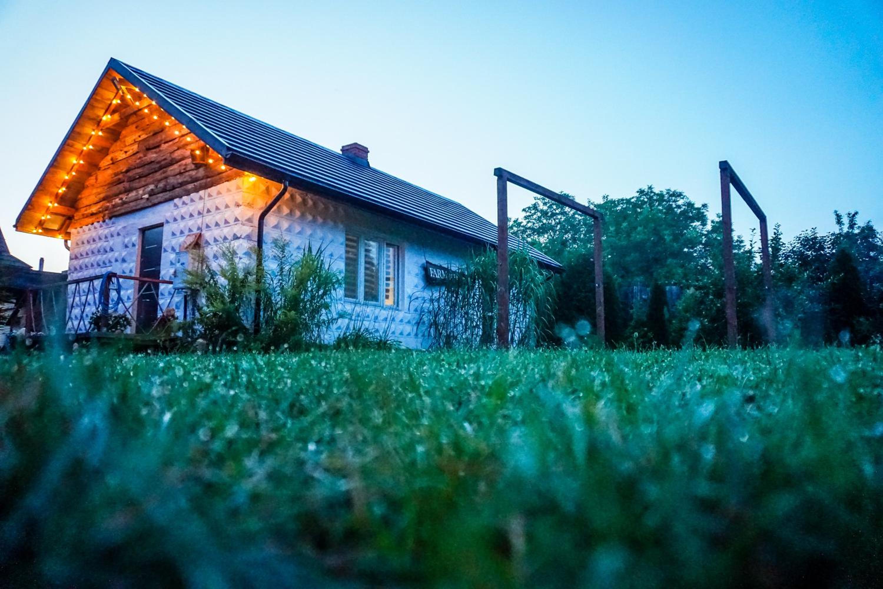 Siedlisko Farmhouse Tu jest Klimat !, photo 10