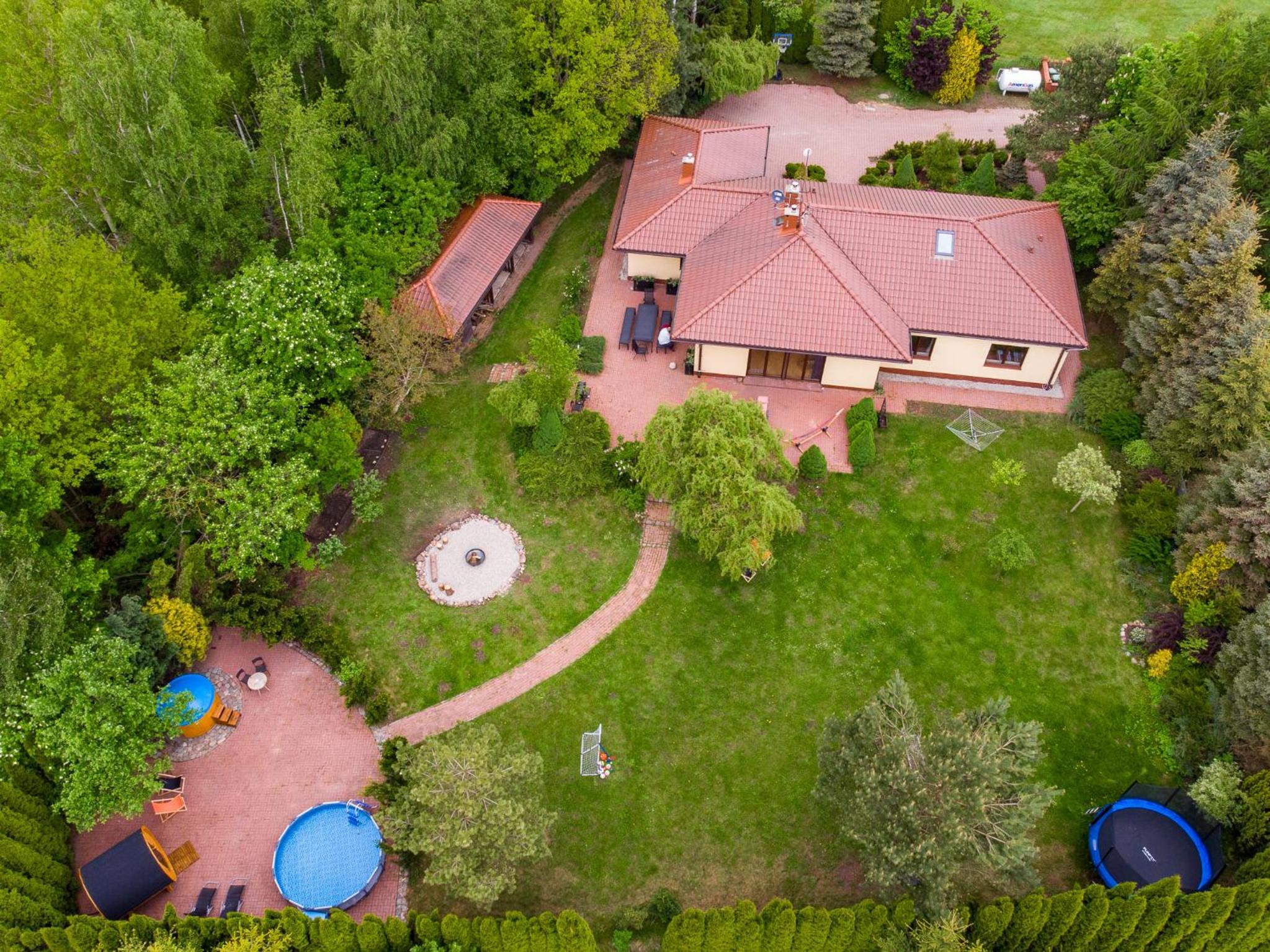 Cze Chill House - Dom na Kaszubach view 2
