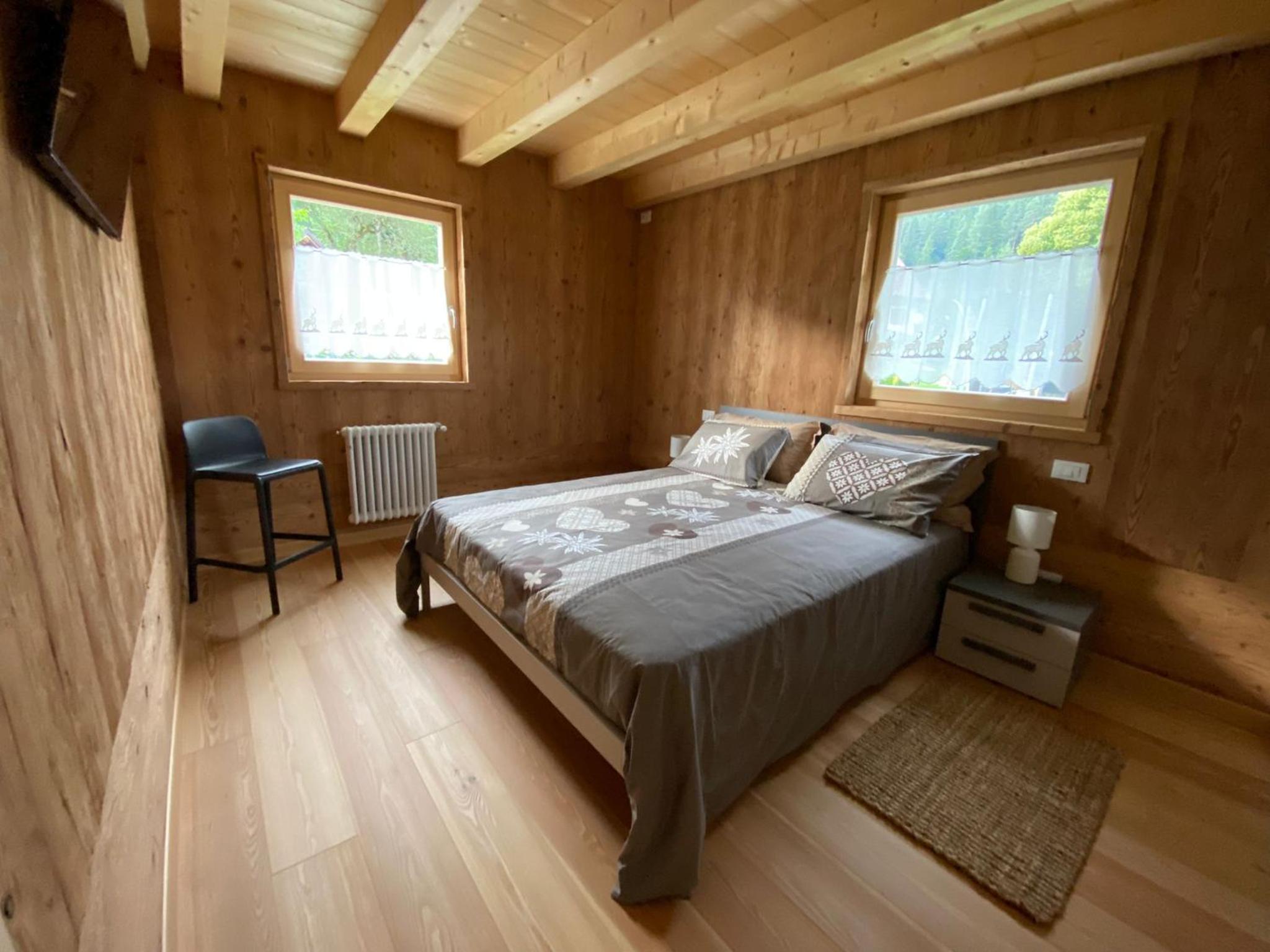 Chalet Camporosso Rosenstein