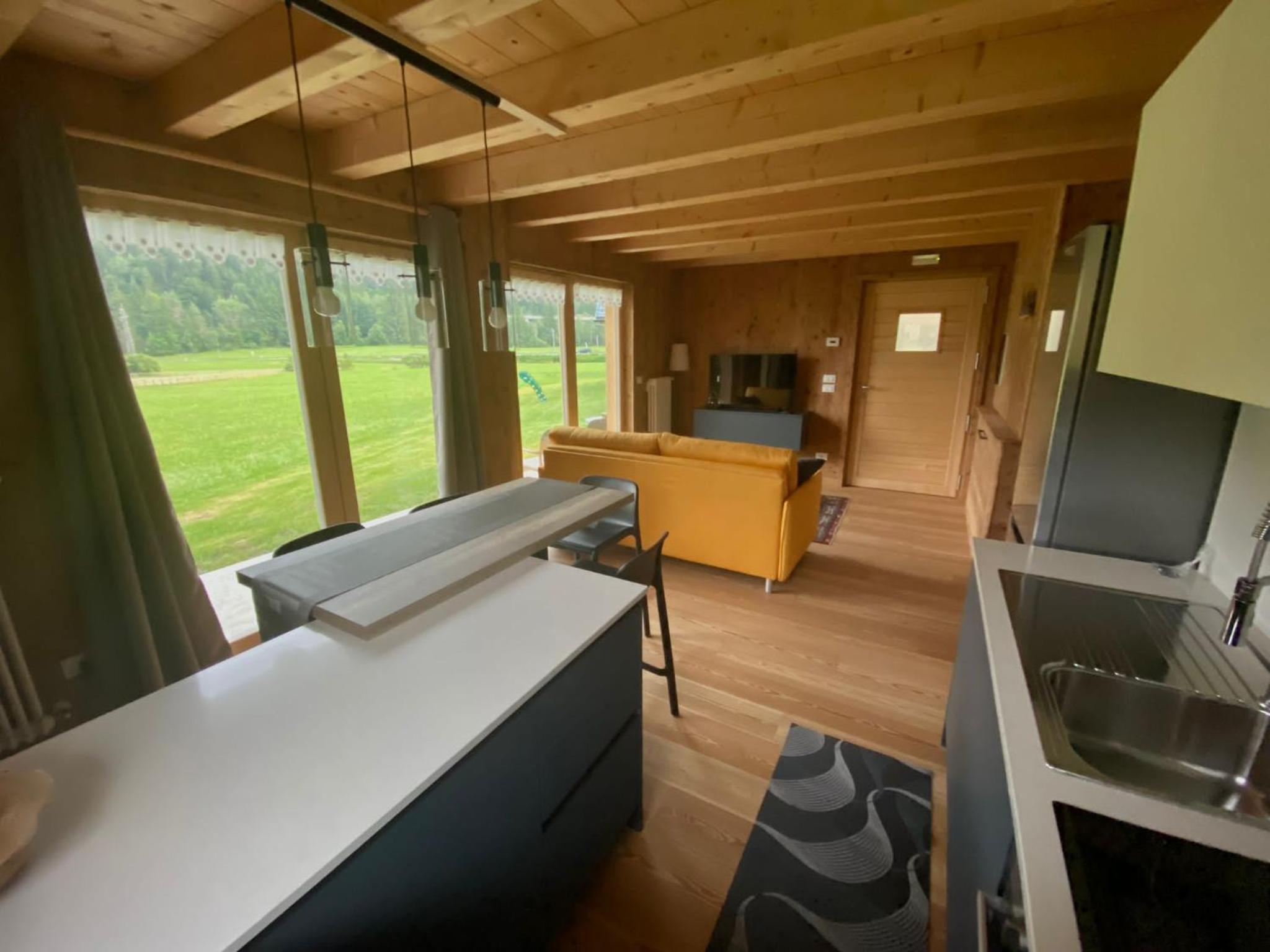 Chalet Camporosso Rosenstein