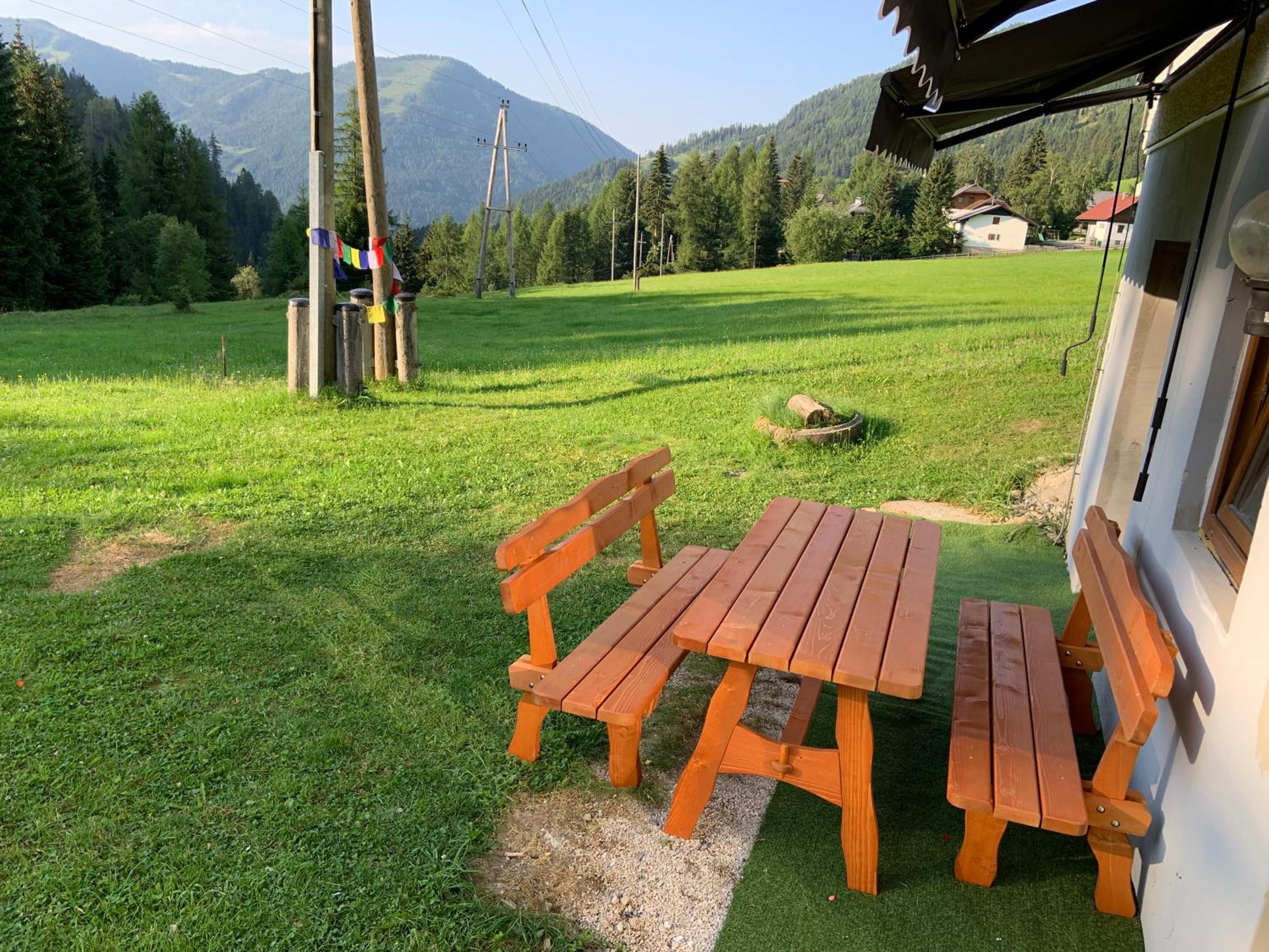 Nockalm Cottage