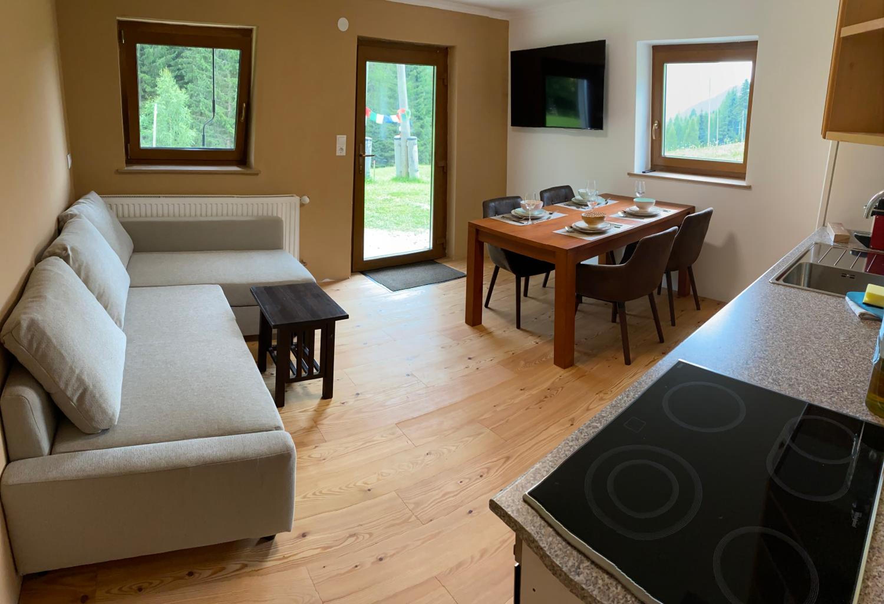 Nockalm Cottage
