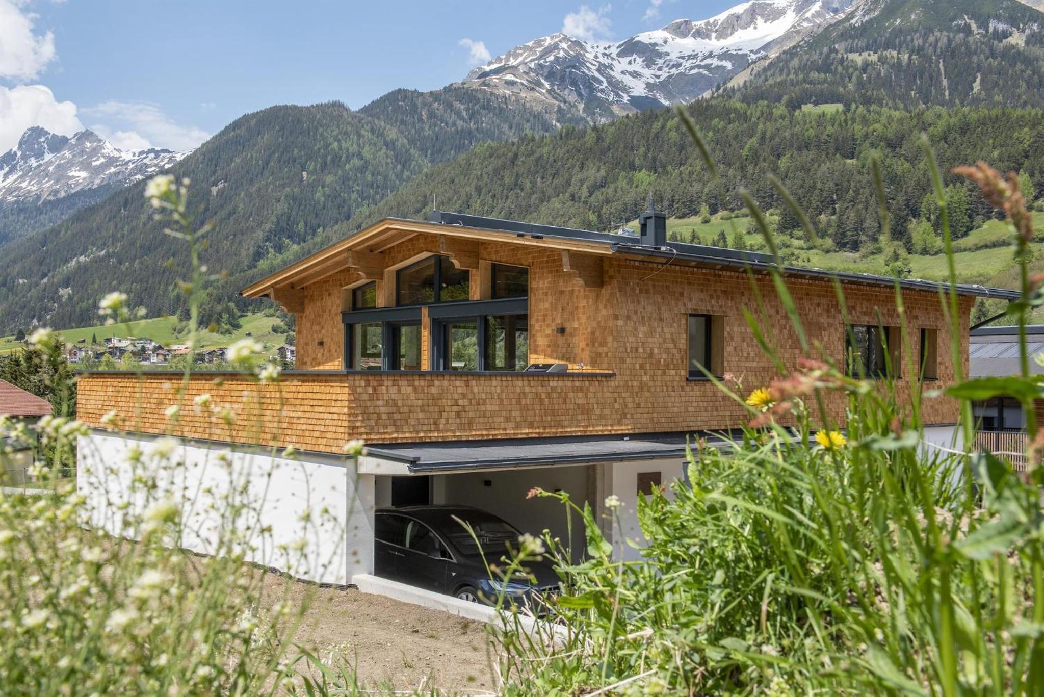 Chalet Vega - Arlberg Holiday Home