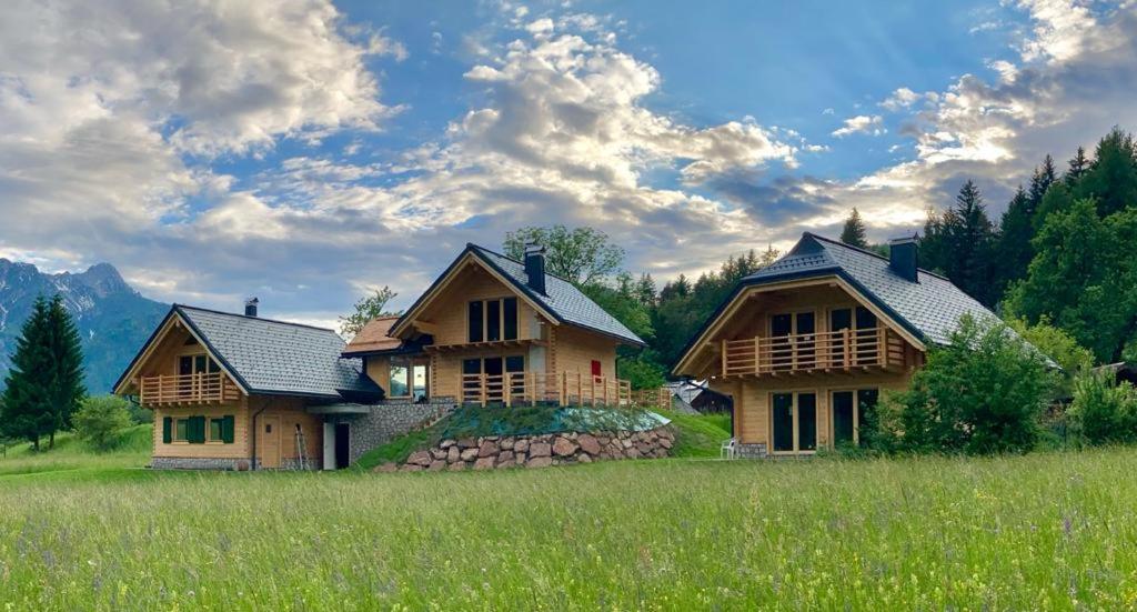Chalet Camporosso Rosenstein