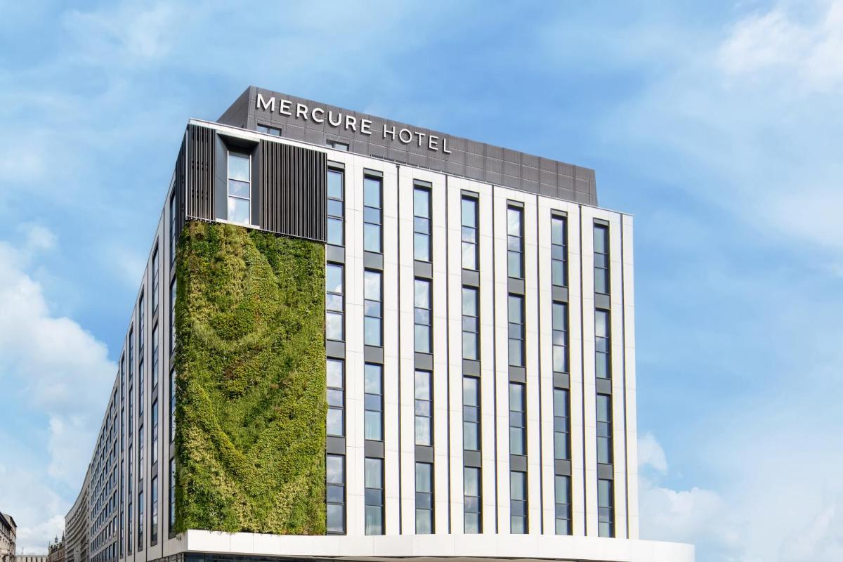 hotel building
