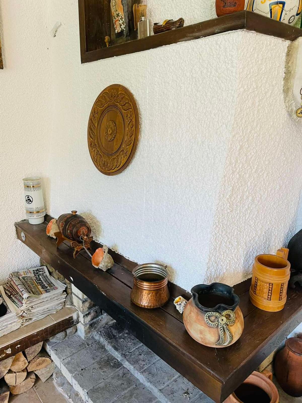 Къща за гости Станеви