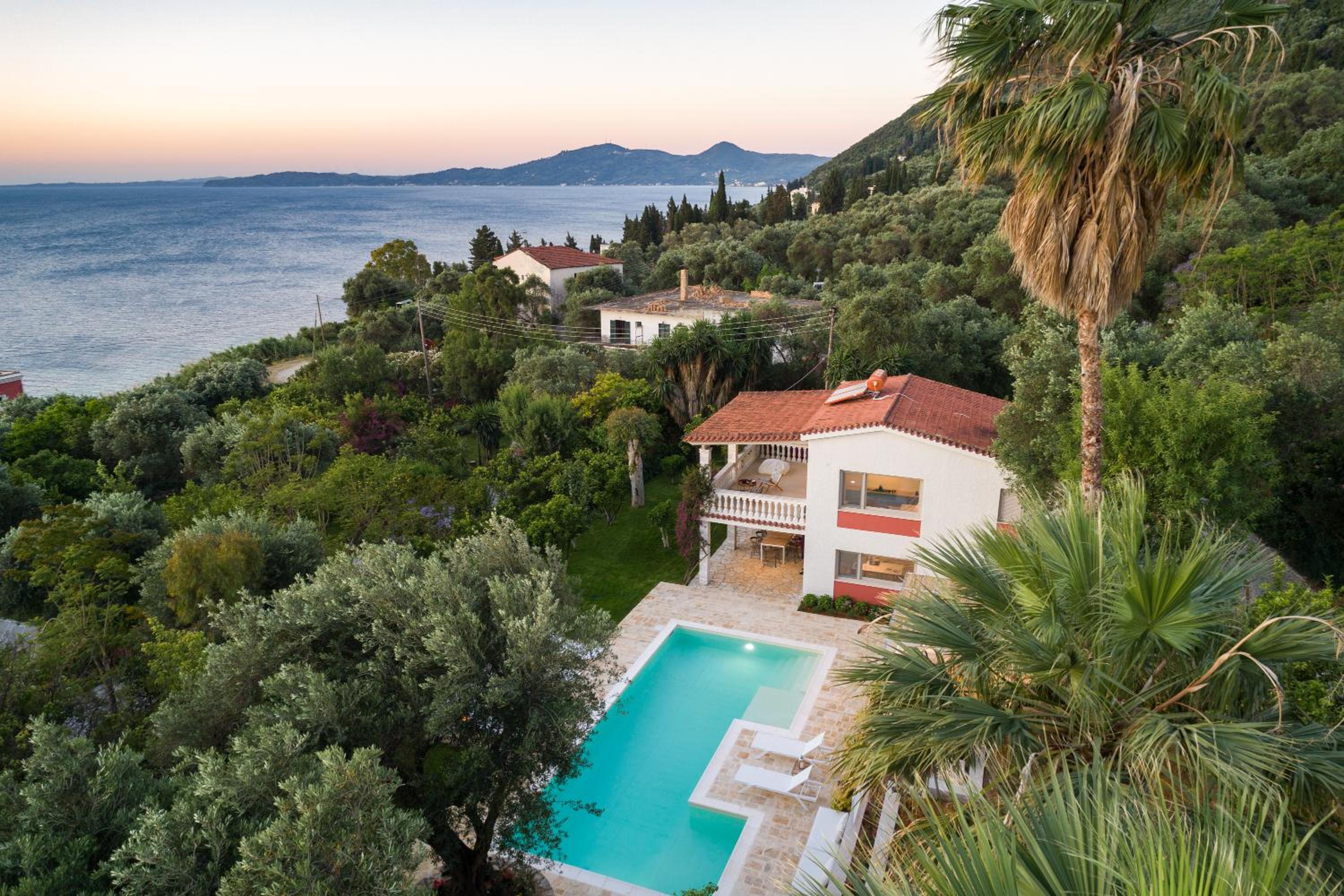 Hotel Ionian Garden Villas - Villa Sol - Image 1