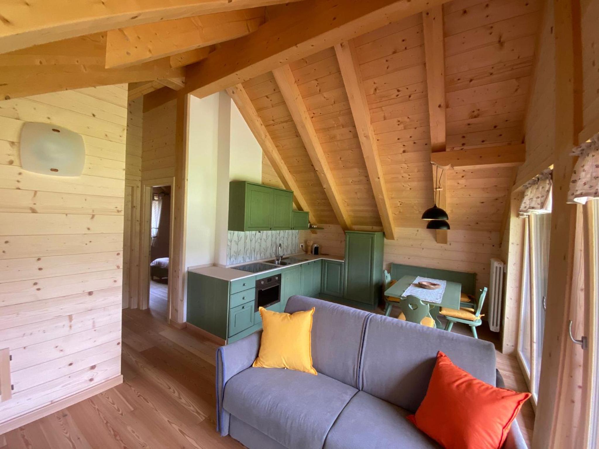 Chalet Camporosso Rosenstein