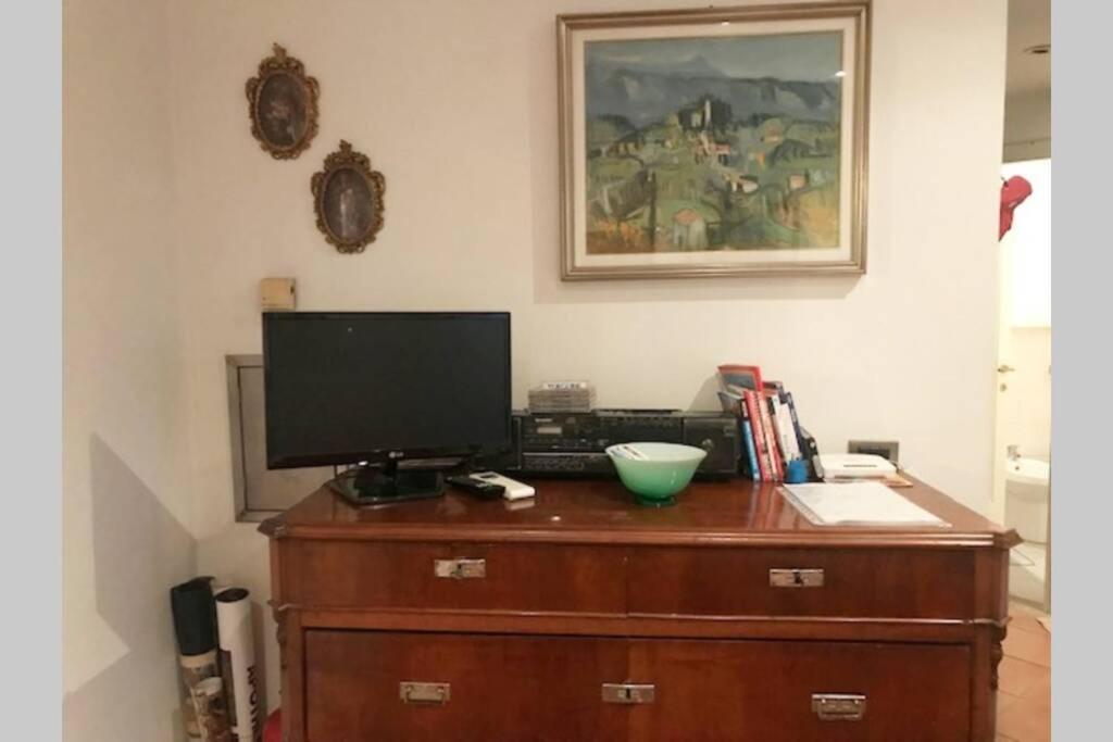 Appartamento tipico con corte privata