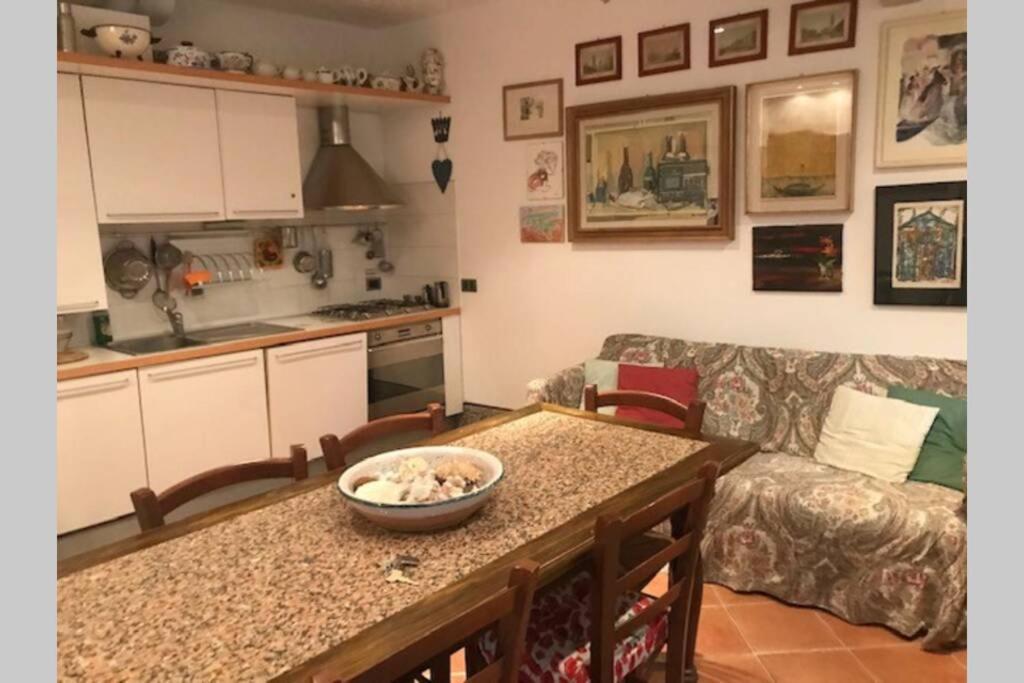 Appartamento tipico con corte privata