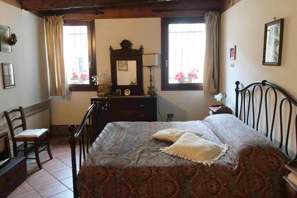 Appartamento tipico con corte privata
