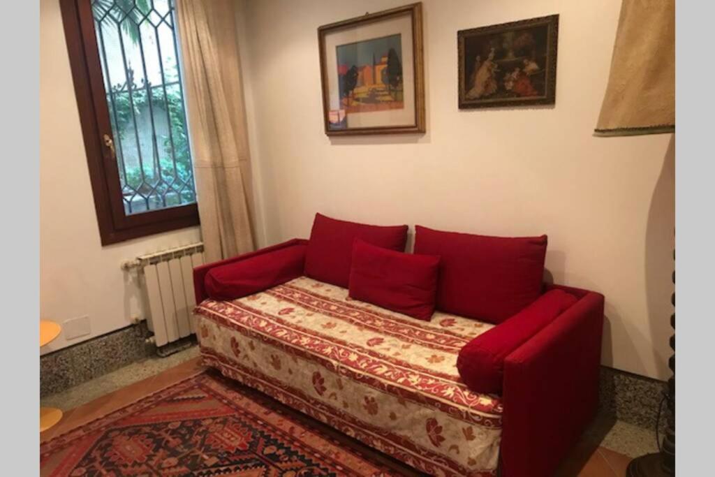 Appartamento tipico con corte privata