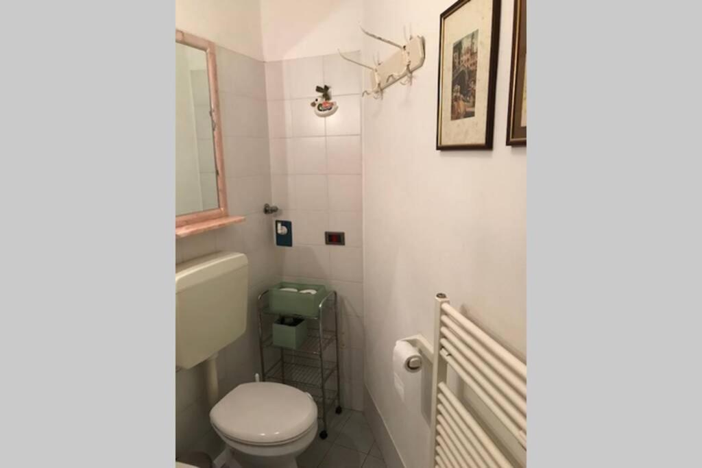 Appartamento tipico con corte privata