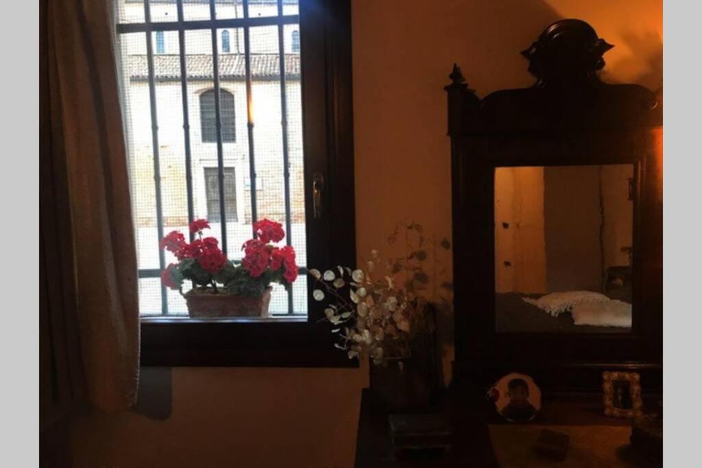 Appartamento tipico con corte privata
