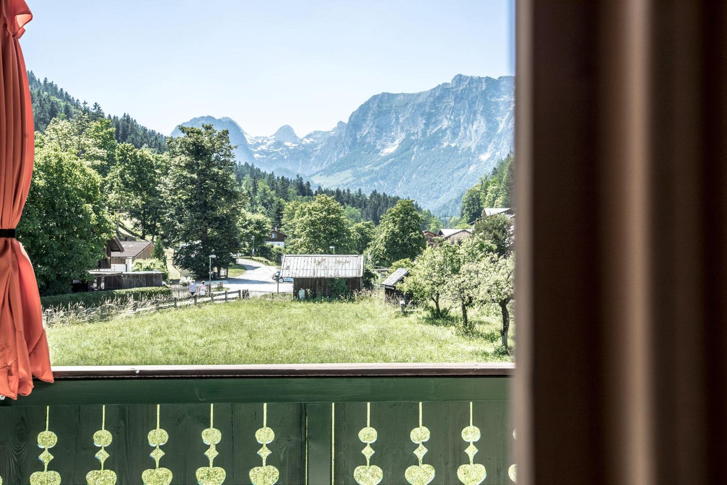 Berg-Loft Ramsau view 3