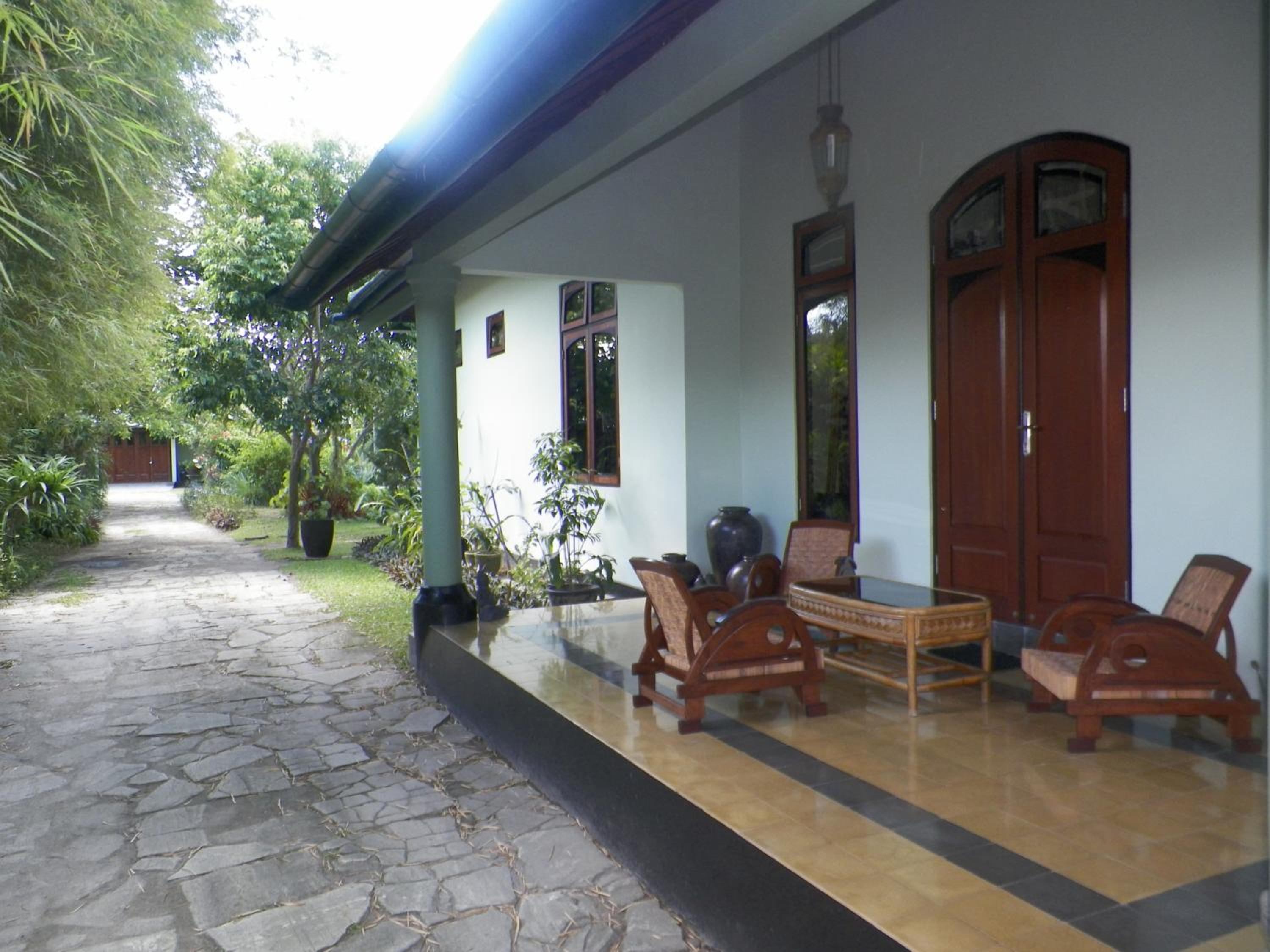 Rumah Sawah view 5