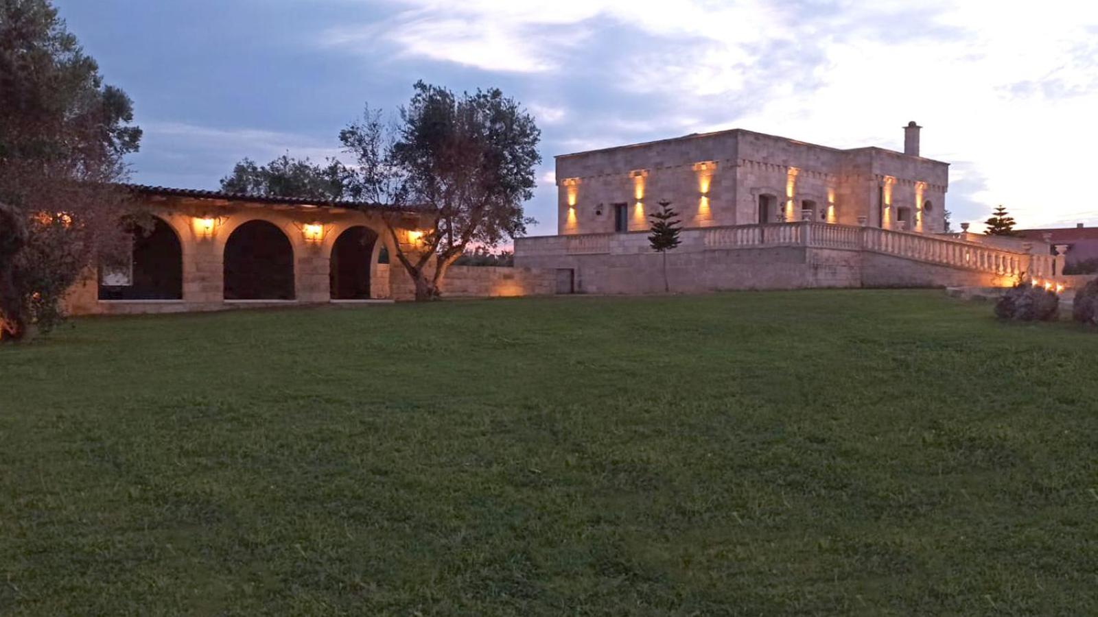 Castello Salentino B&B Melendugno view 3